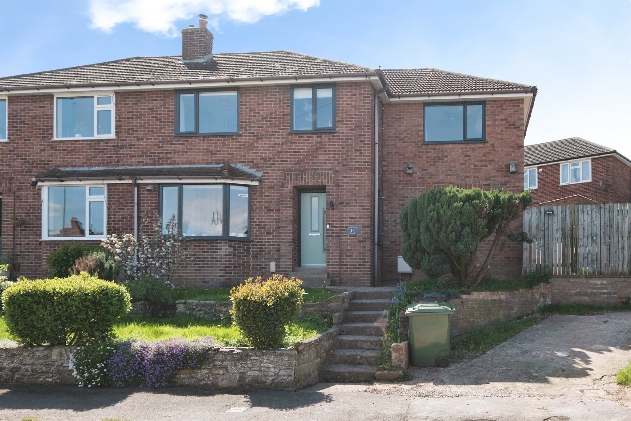 Property at Shakespeare Road, HEREFORD