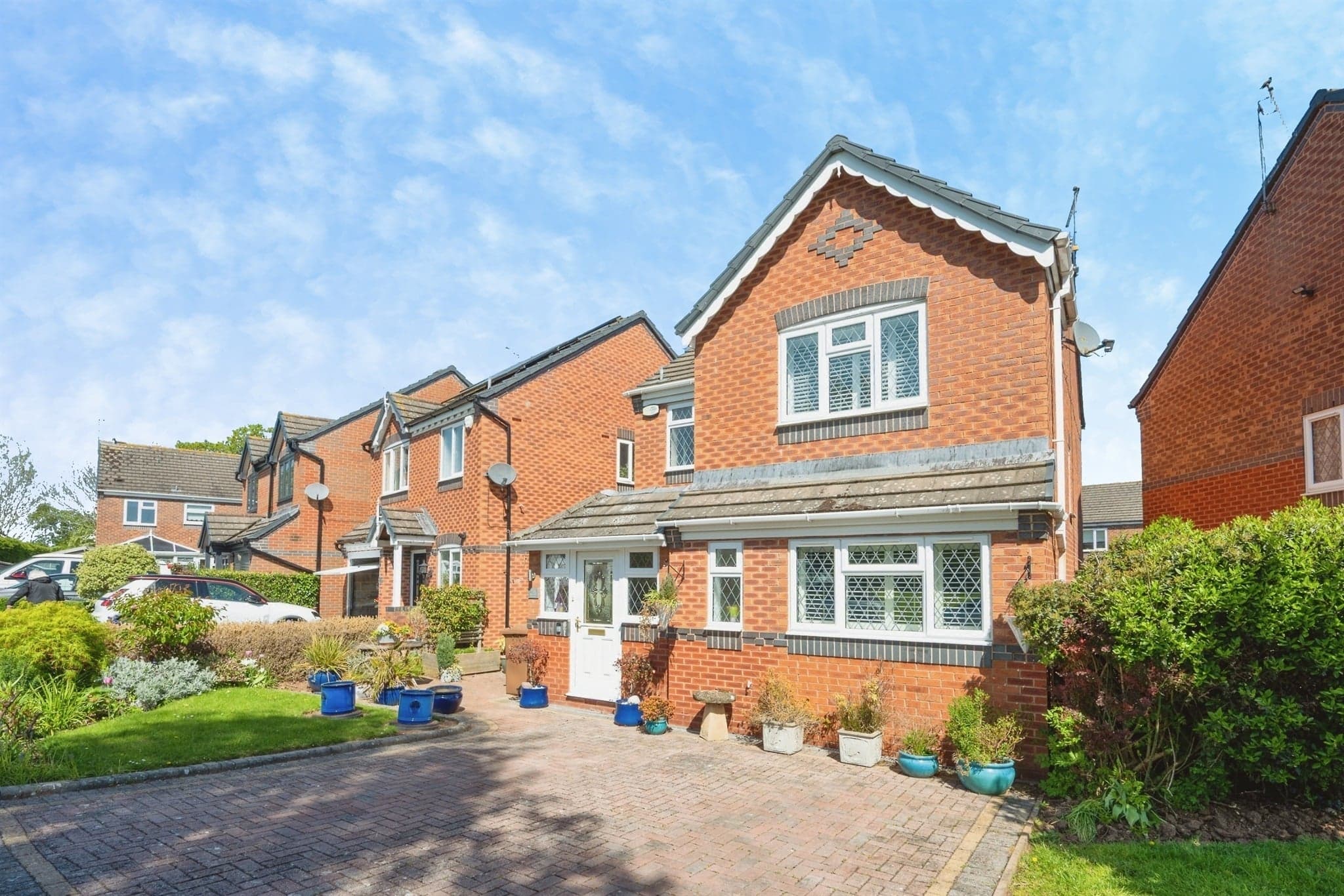 Property at Bamburgh Crescent, Worcester