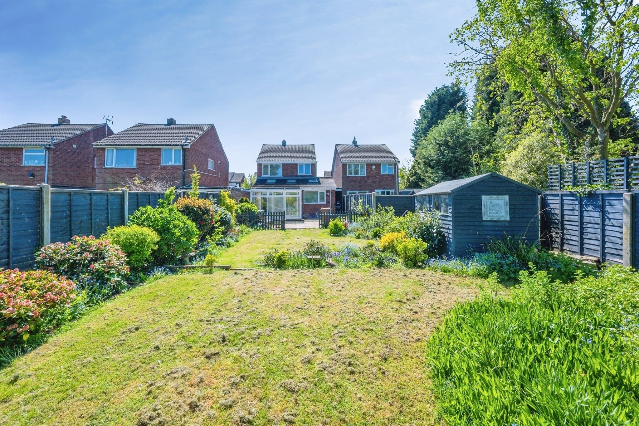 Property at Linford Close, Rugeley