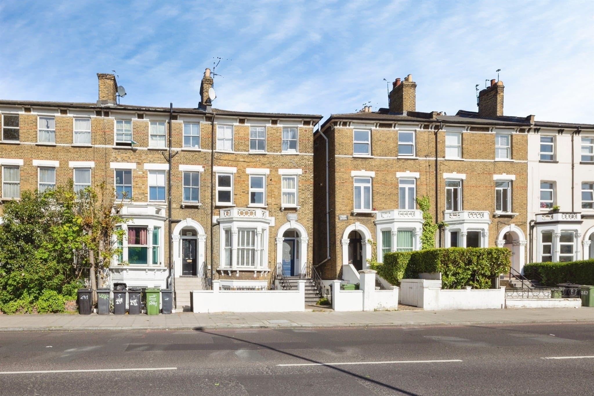 Property at South Lambeth Road, London