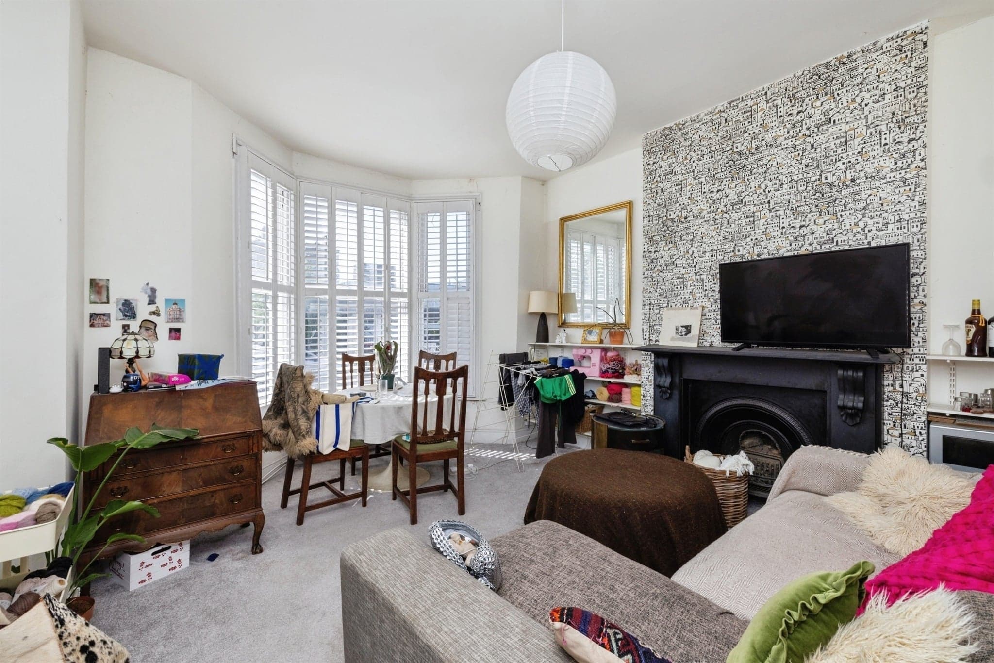 Property at South Lambeth Road, London