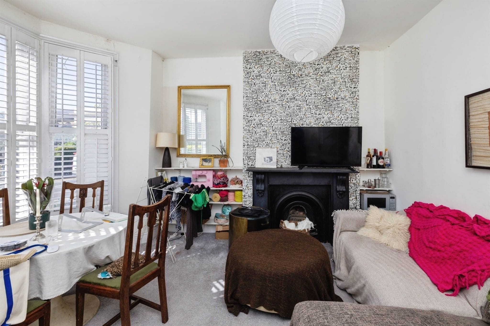 Property at South Lambeth Road, London