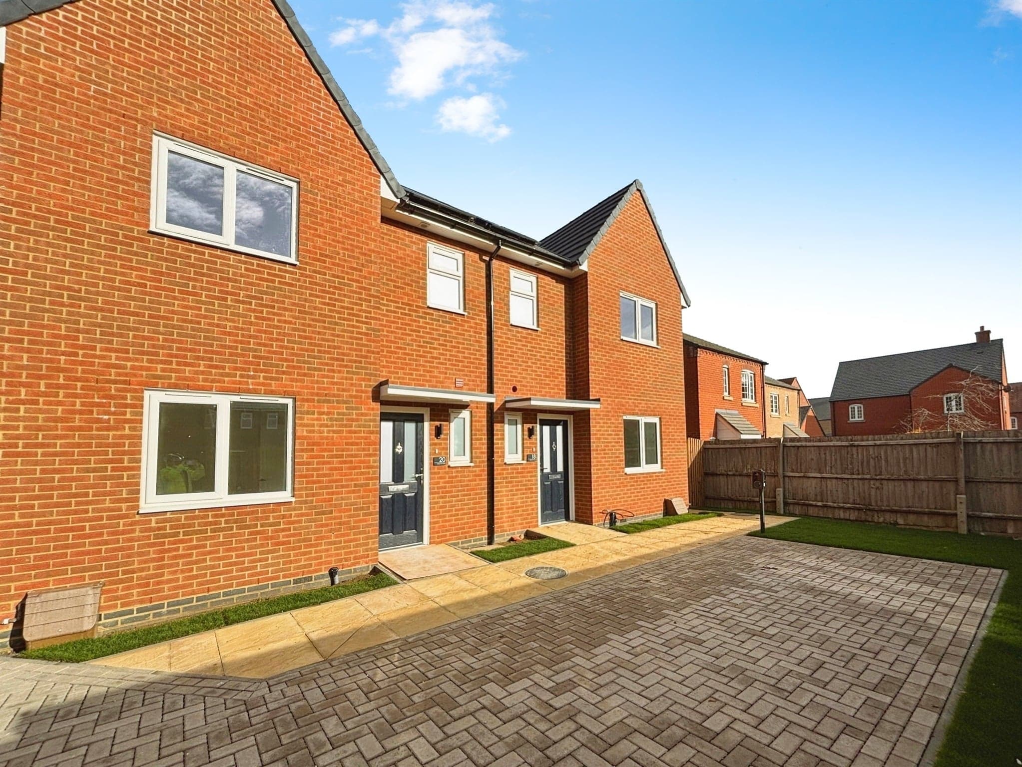 Property at Clay Pit Close, Raunds, Wellingborough