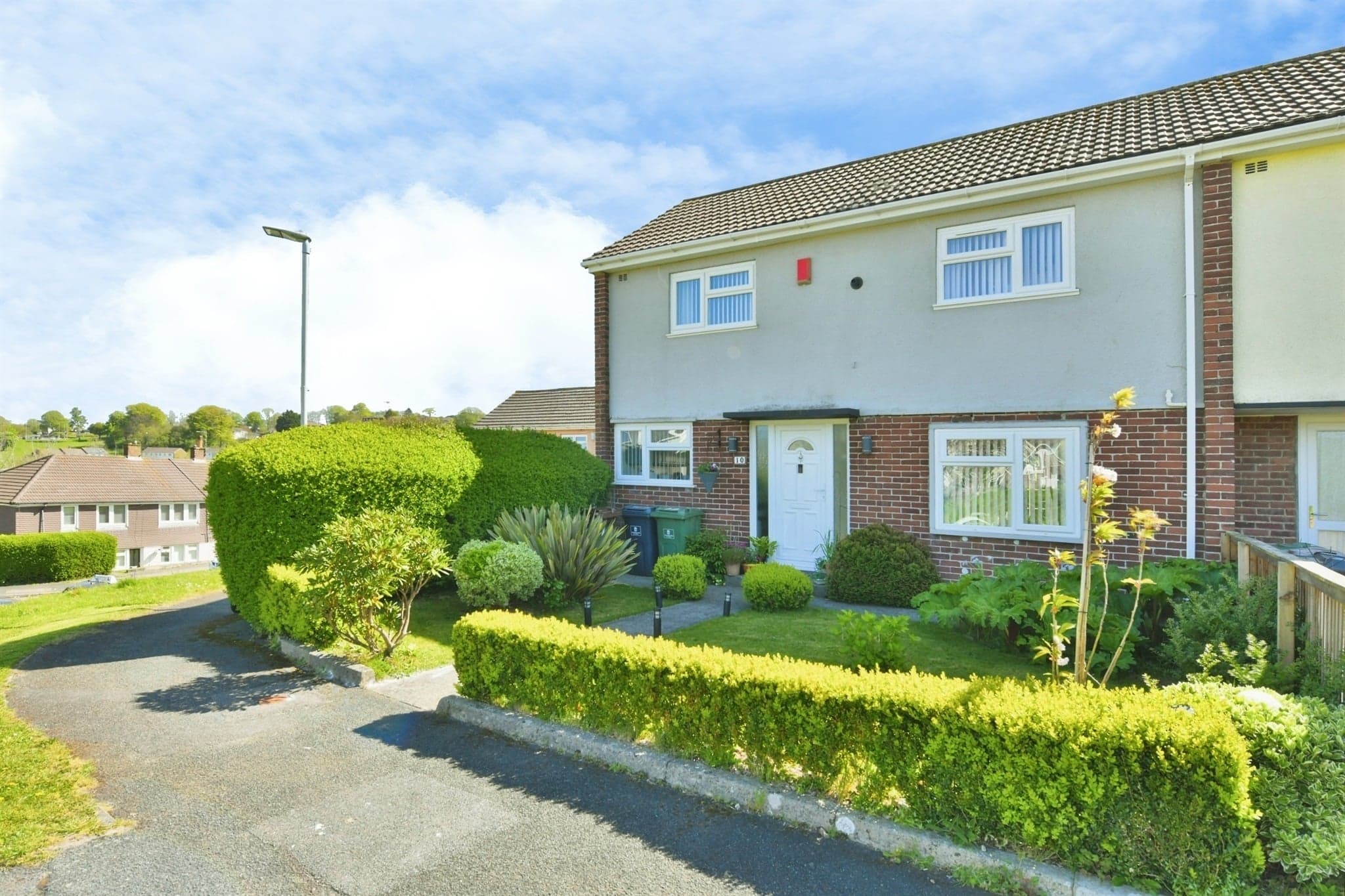 Property at Kirkwall Road, Plymouth