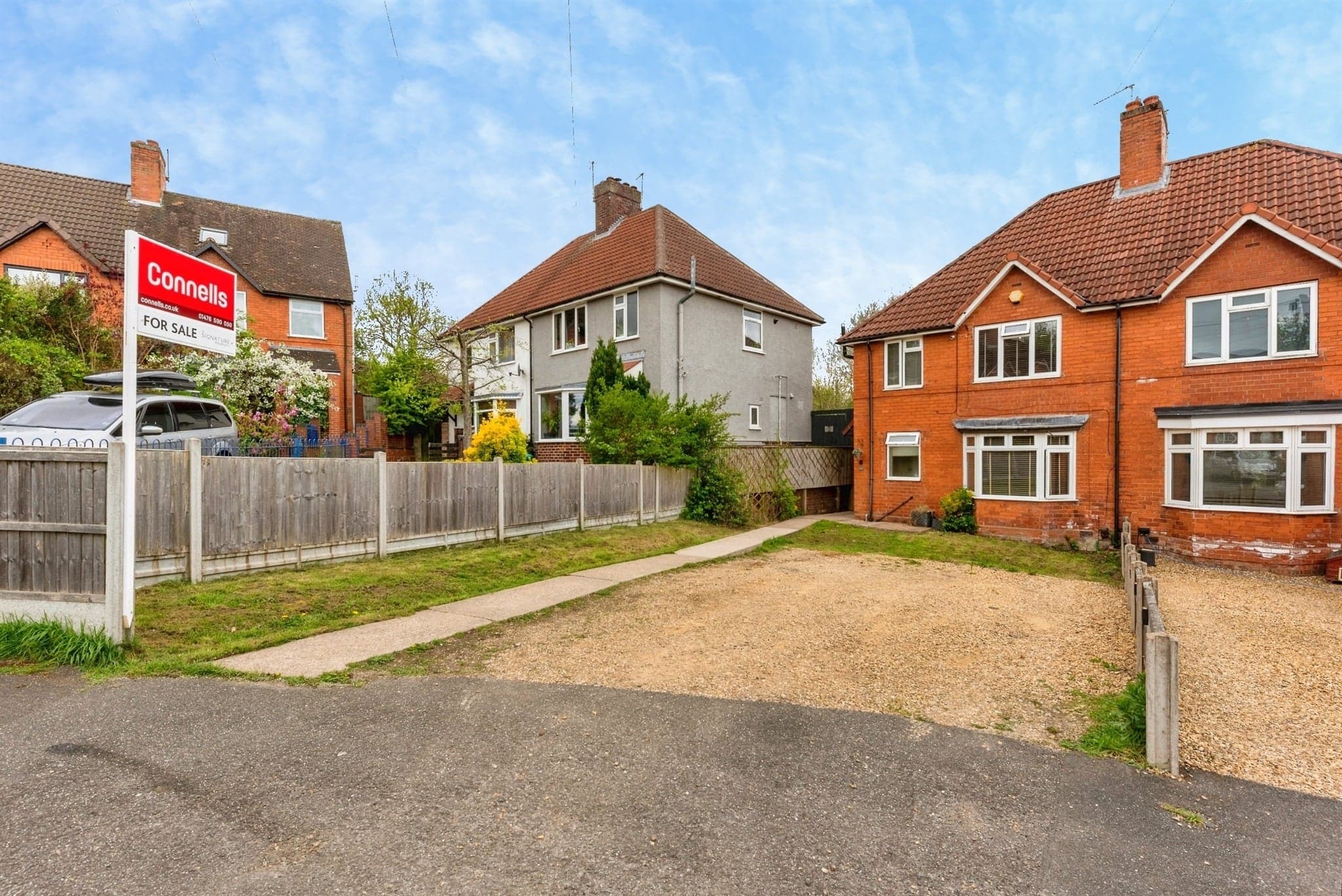 Property at Walton Gardens, Grantham