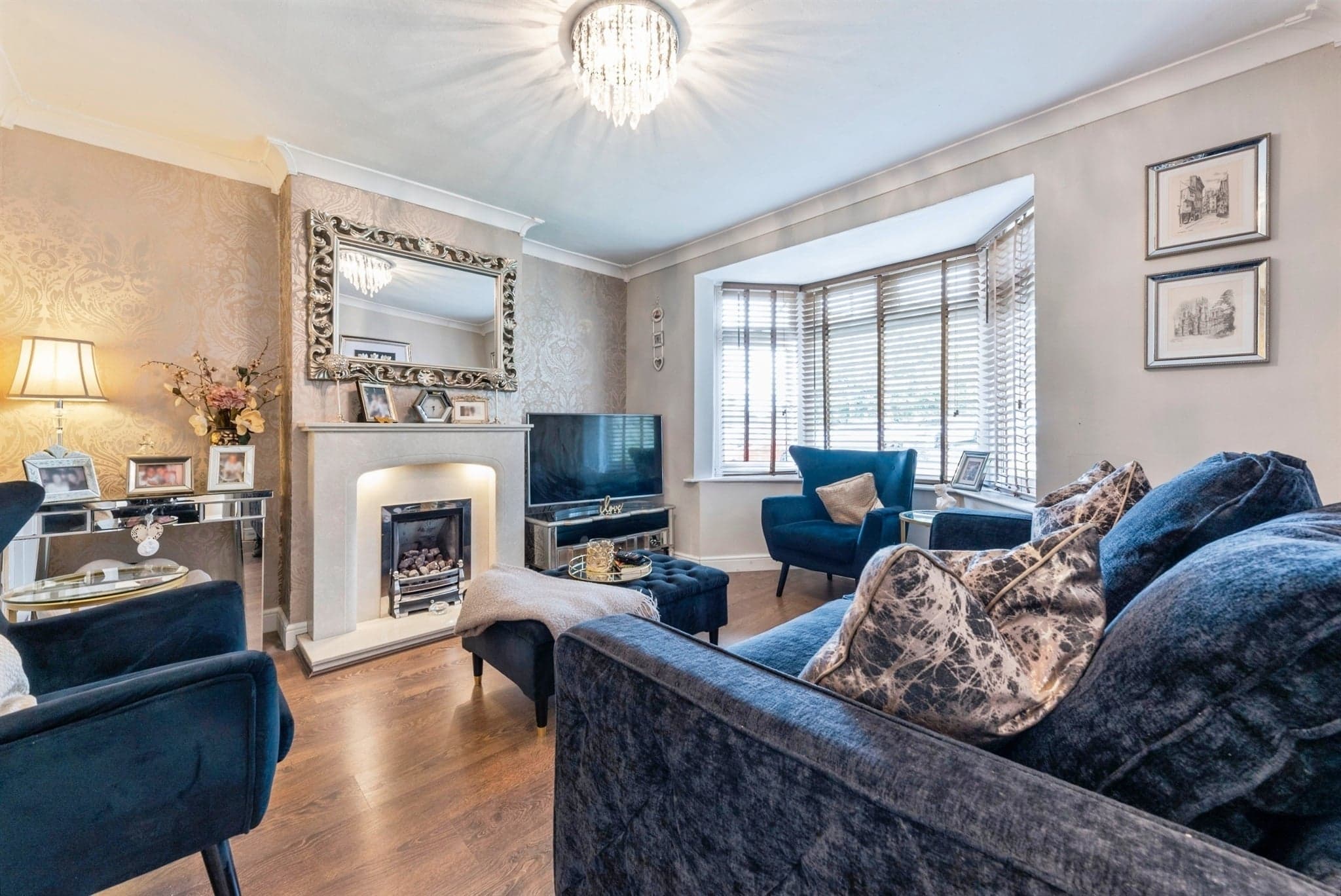 Property at Walton Gardens, Grantham