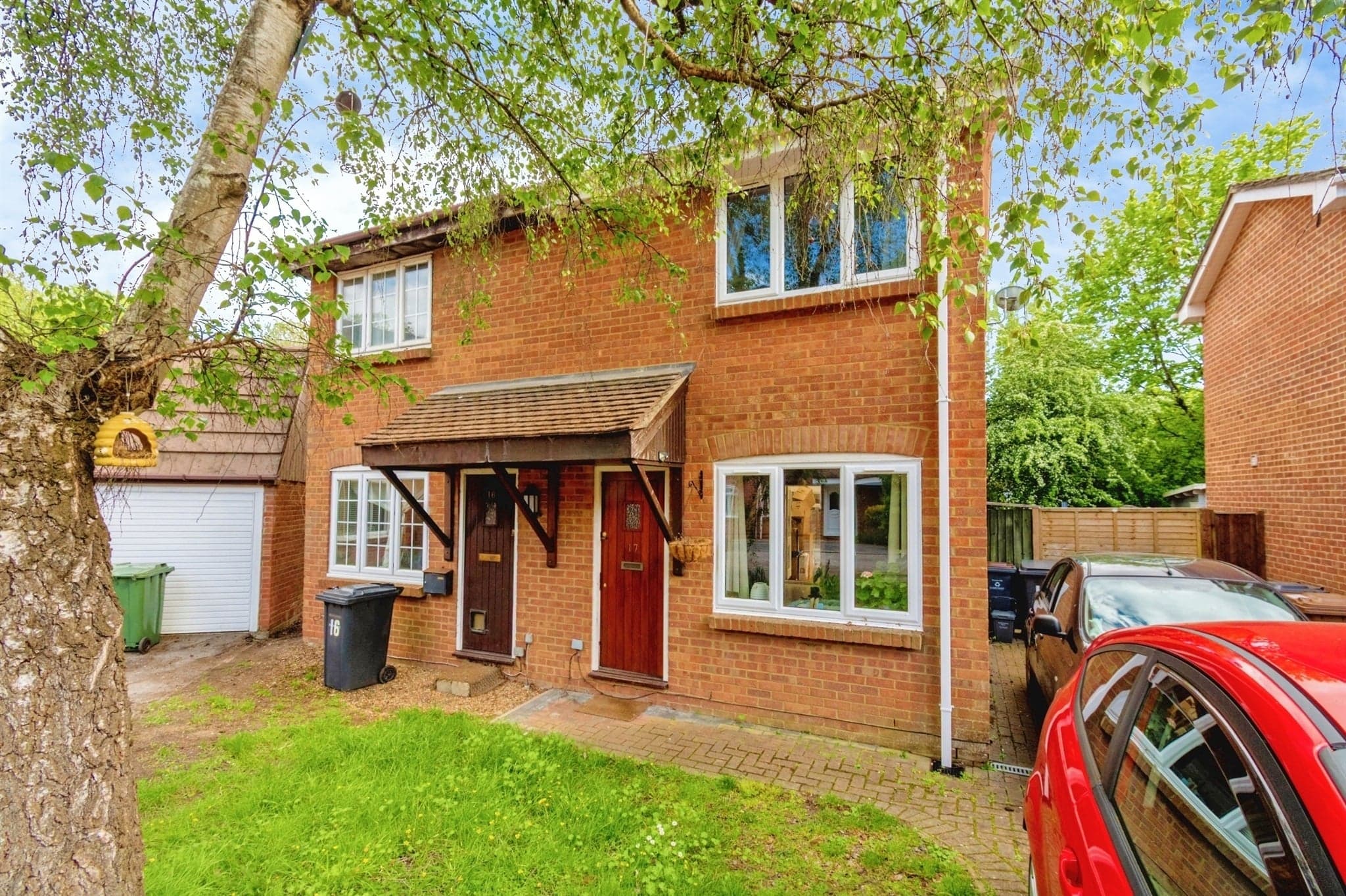 Property at Warwick Close, Chandler's Ford, Eastleigh