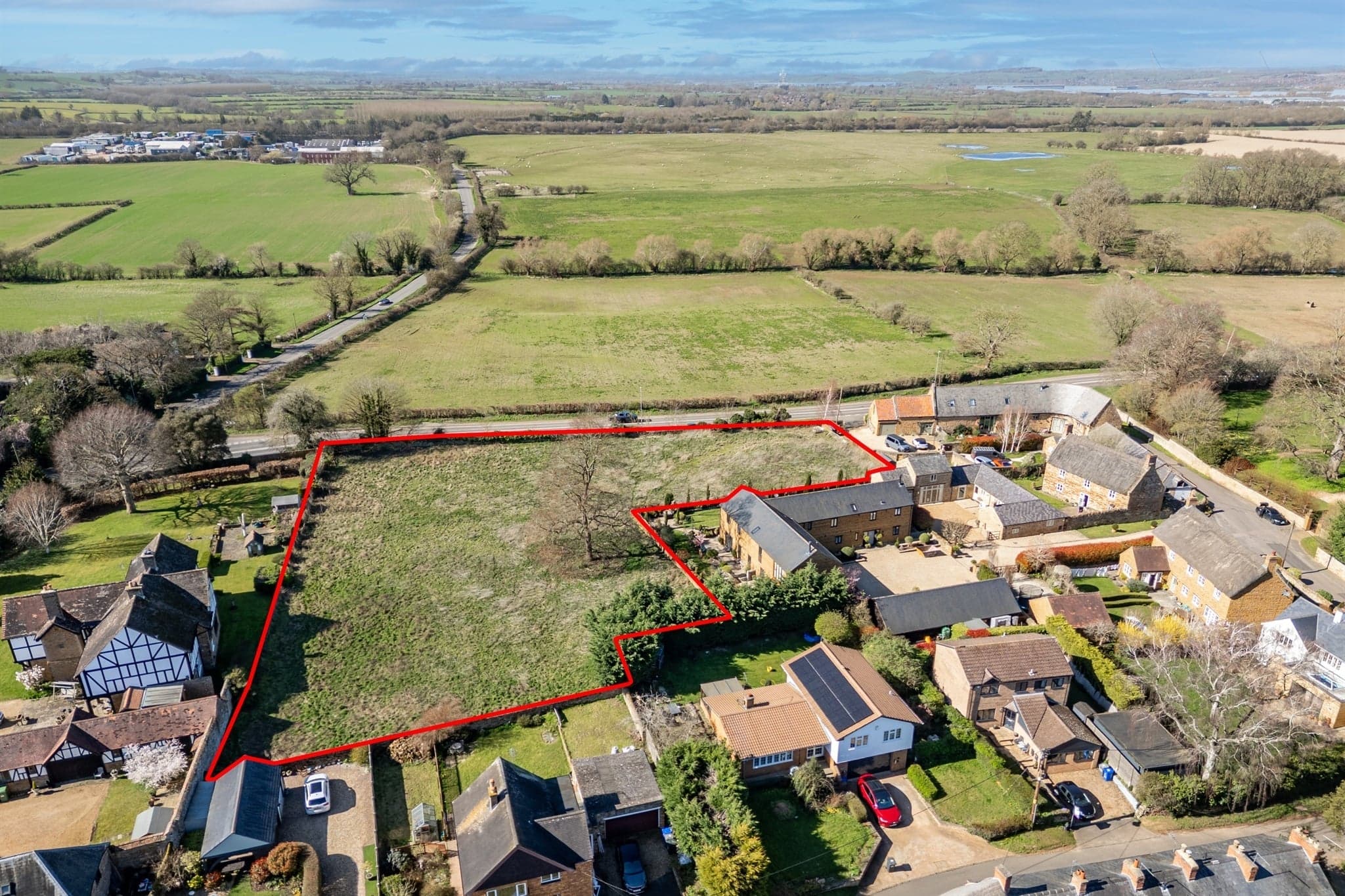 Property at Towcester Road, Milton Malsor, Northampton