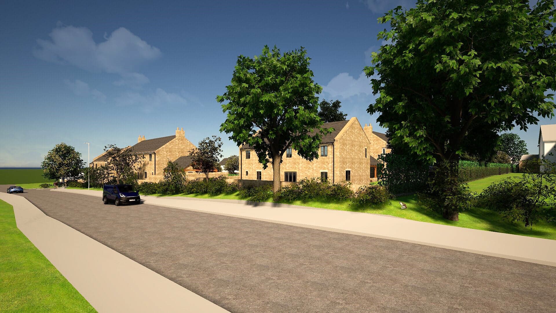 Property at Towcester Road, Milton Malsor, Northampton