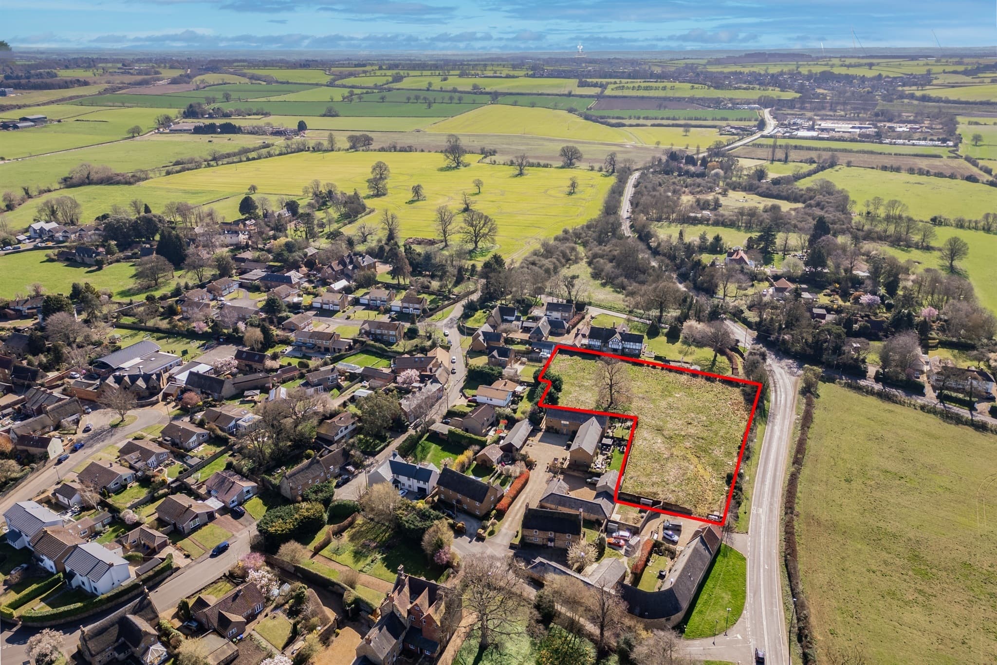 Property at Towcester Road, Milton Malsor, Northampton