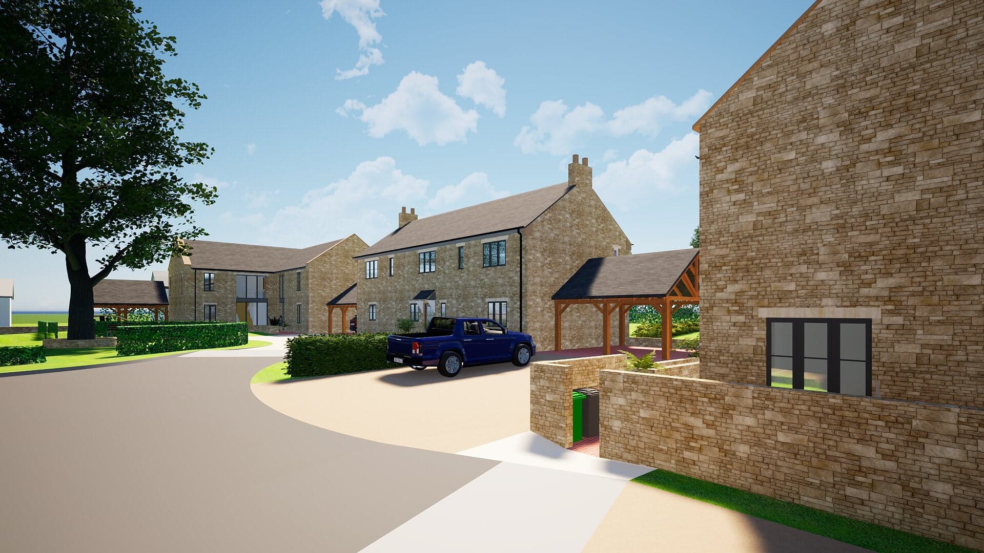 Property at Towcester Road, Milton Malsor, Northampton