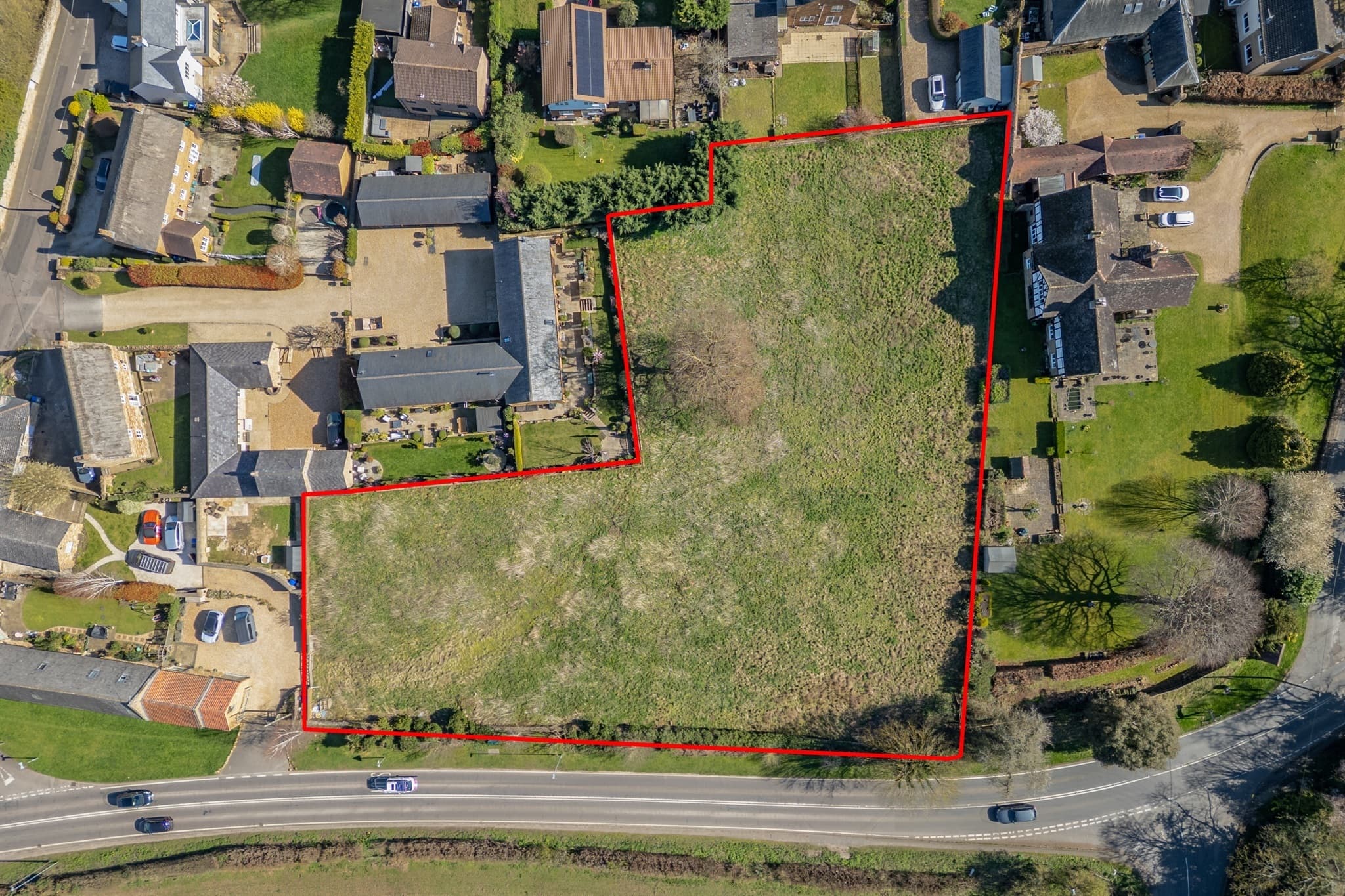 Property at Towcester Road, Milton Malsor, Northampton