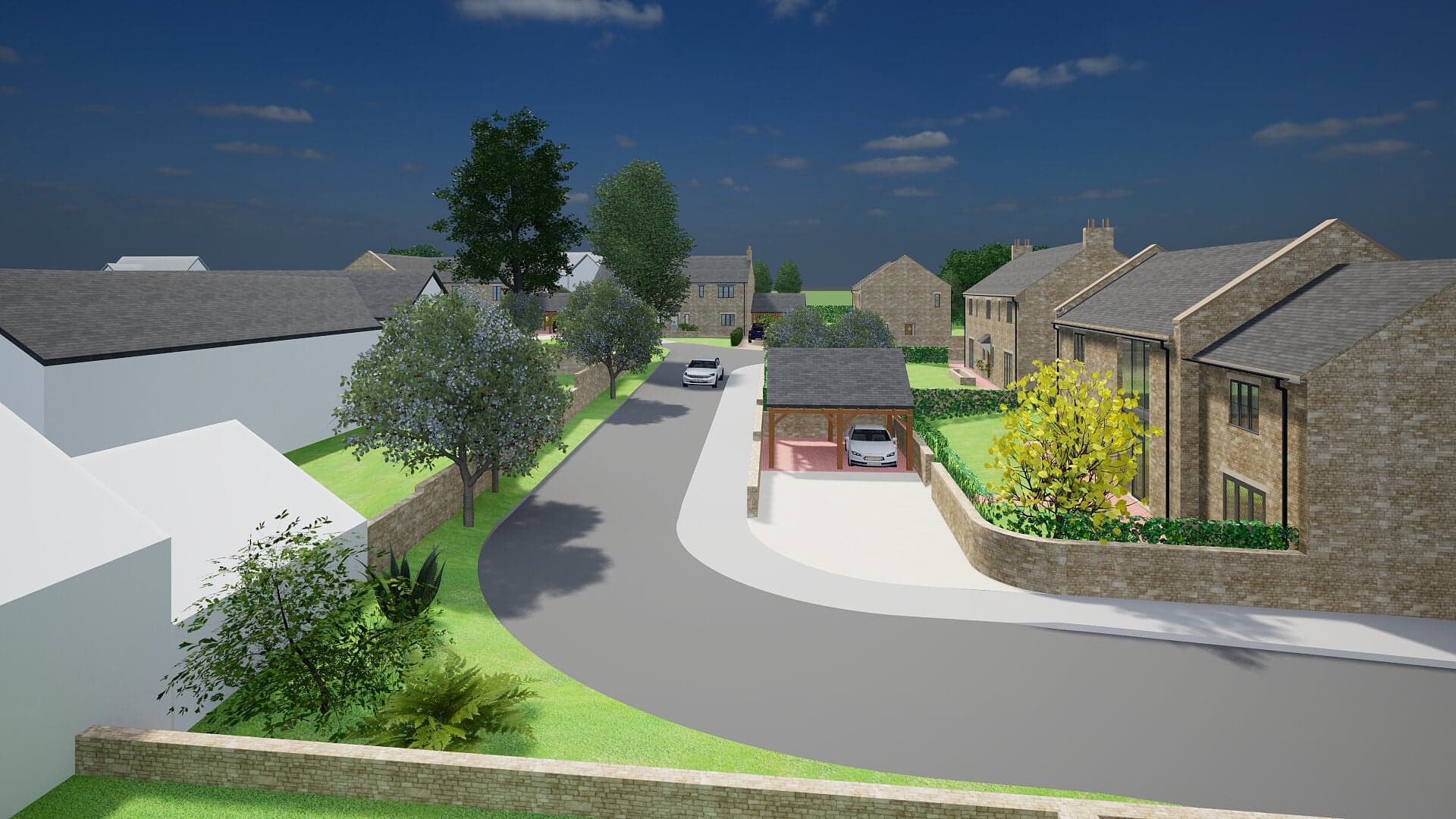 Property at Towcester Road, Milton Malsor, Northampton