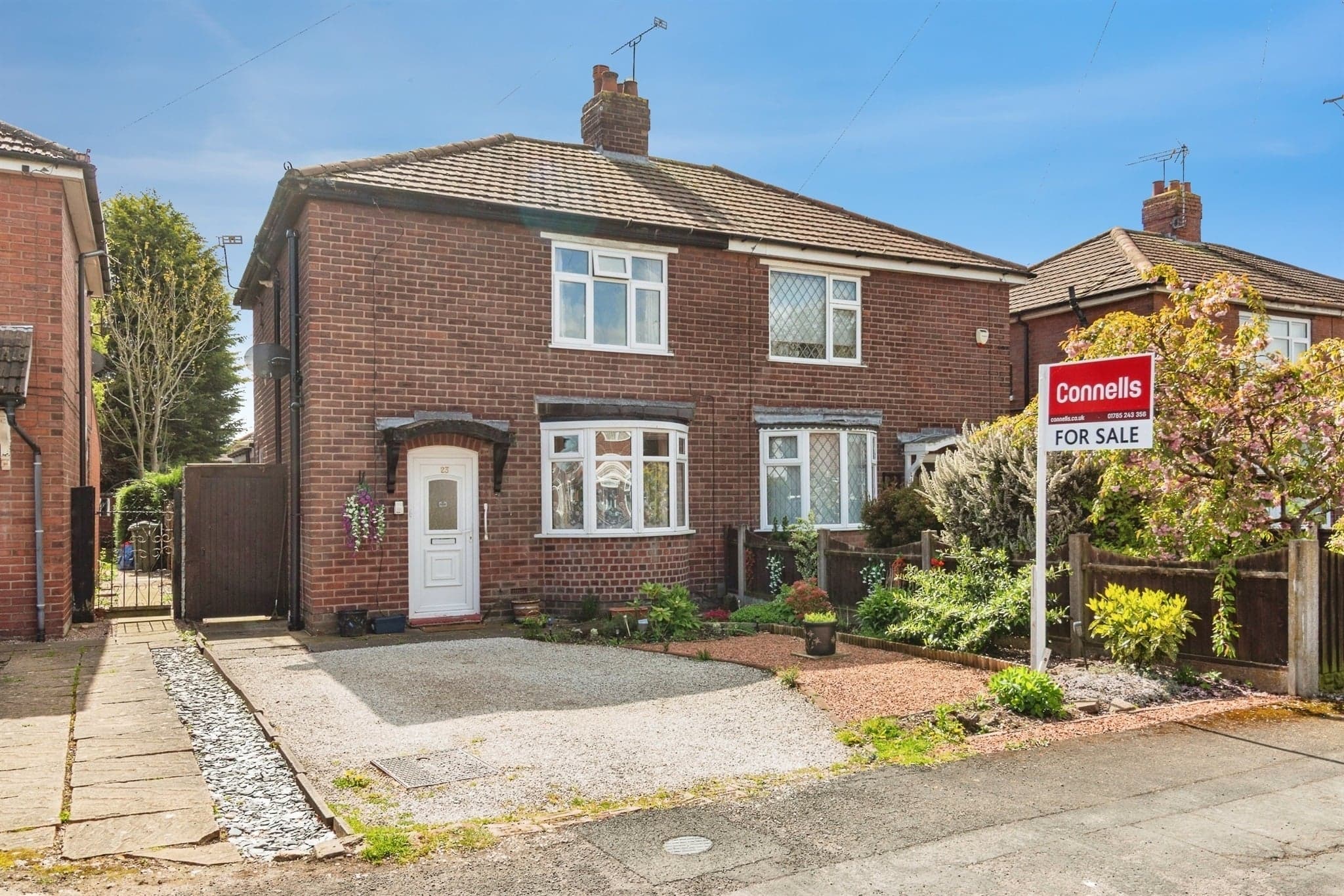 Property at Craddock Road, Stafford