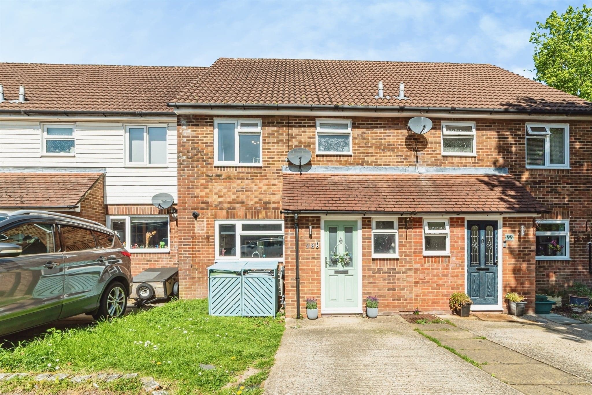Property at Bernstein Road, Basingstoke