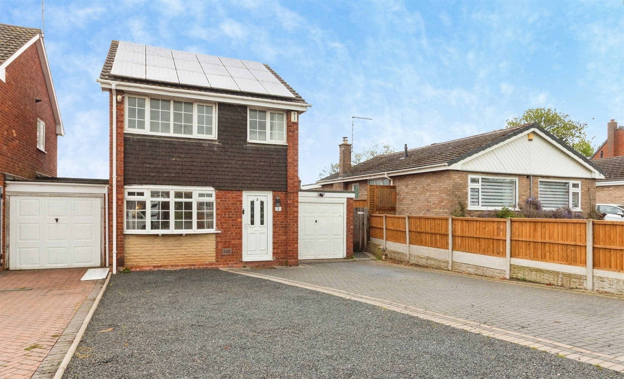 Property at Hambridge Close, Stafford