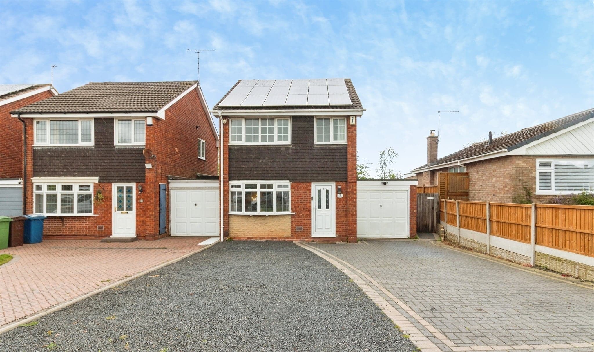 Property at Hambridge Close, Stafford