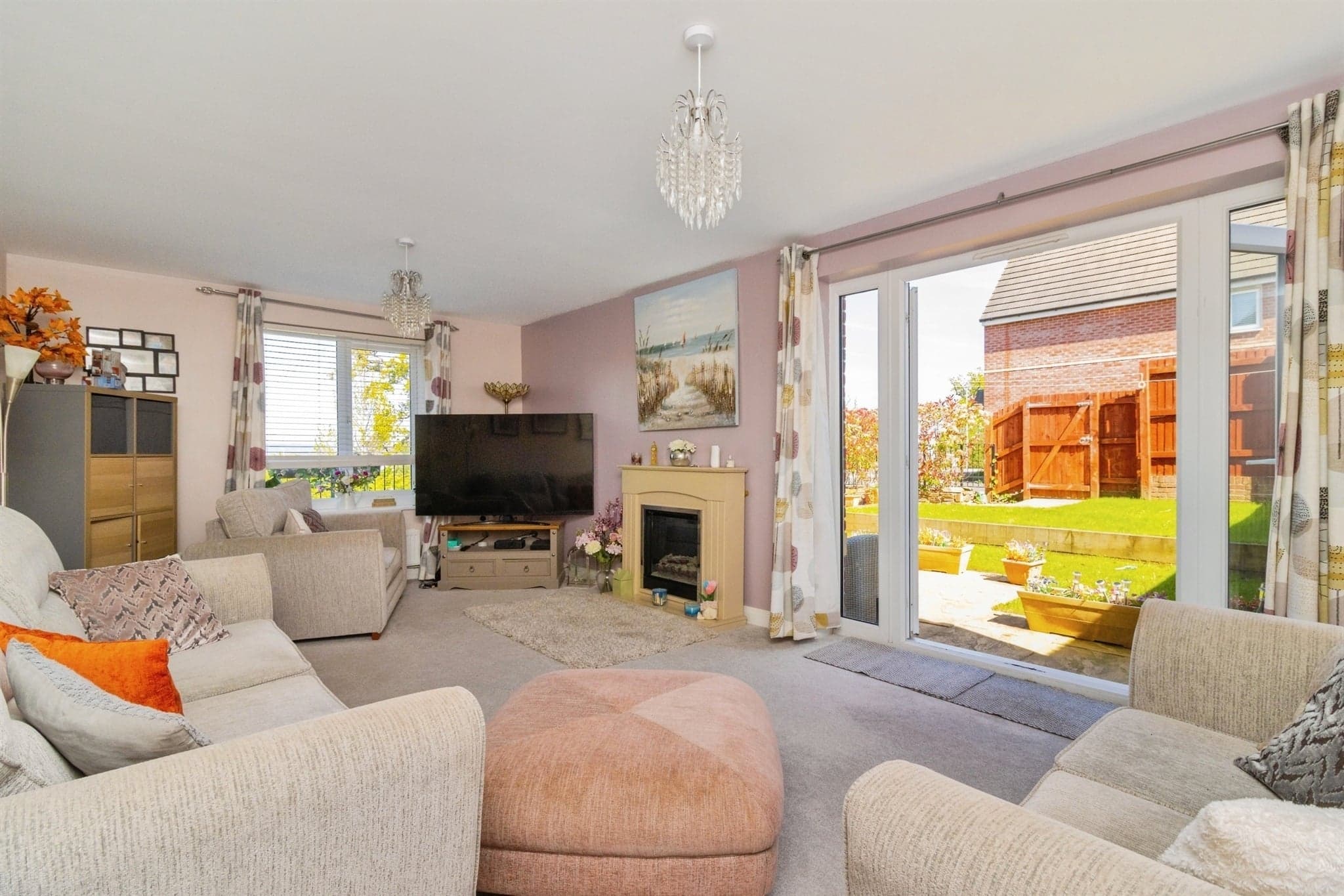 Property at Hollyhock Crescent, Newton Abbot