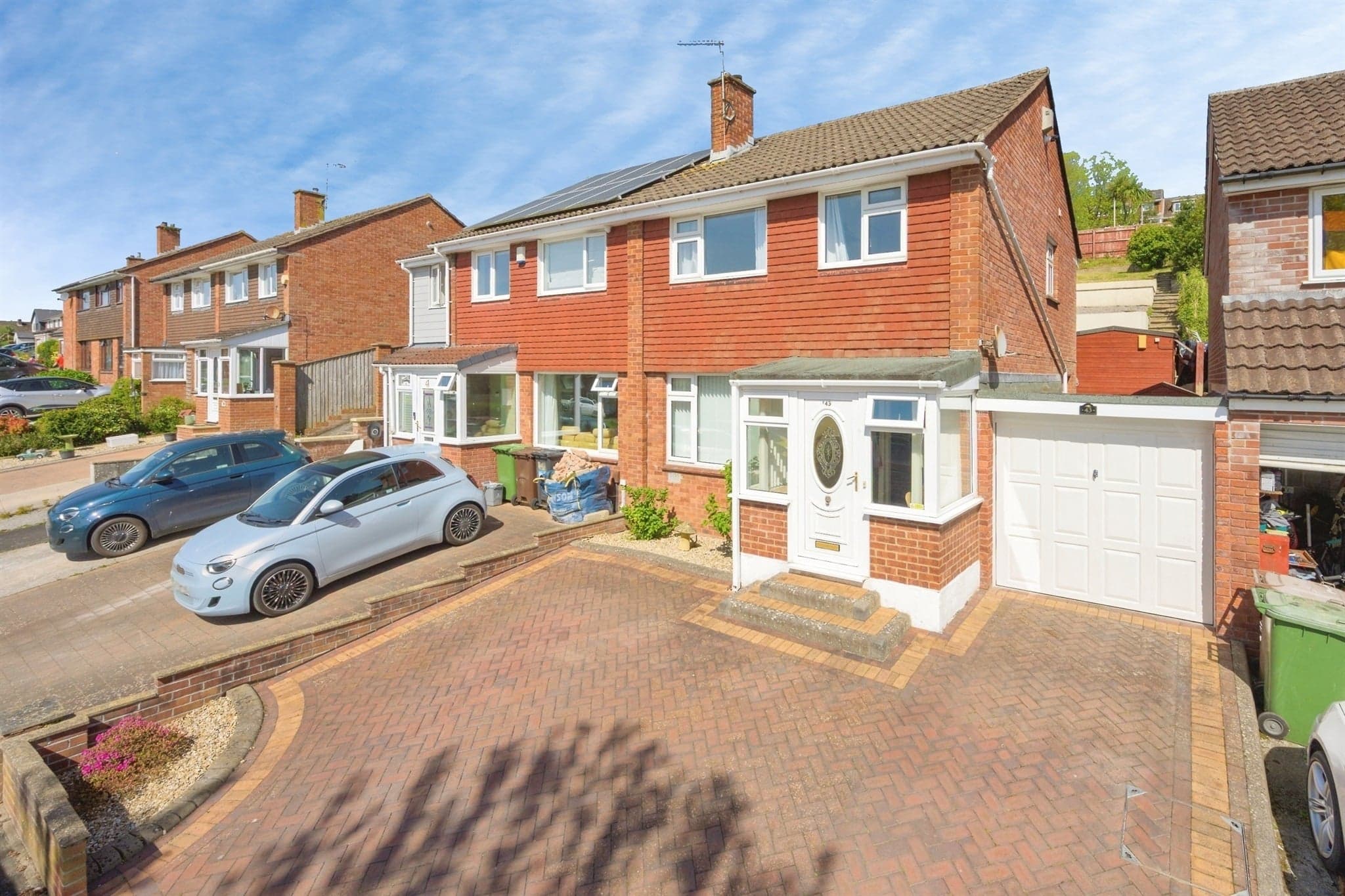 Property at Rashleigh Avenue, Plymouth