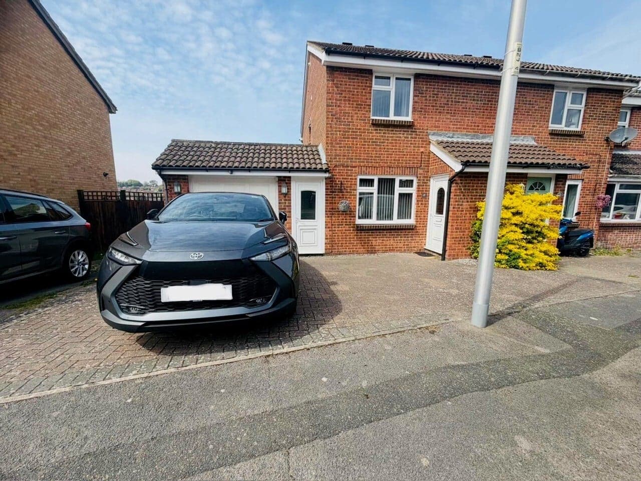 Property at Burmarsh Close, Walderslade