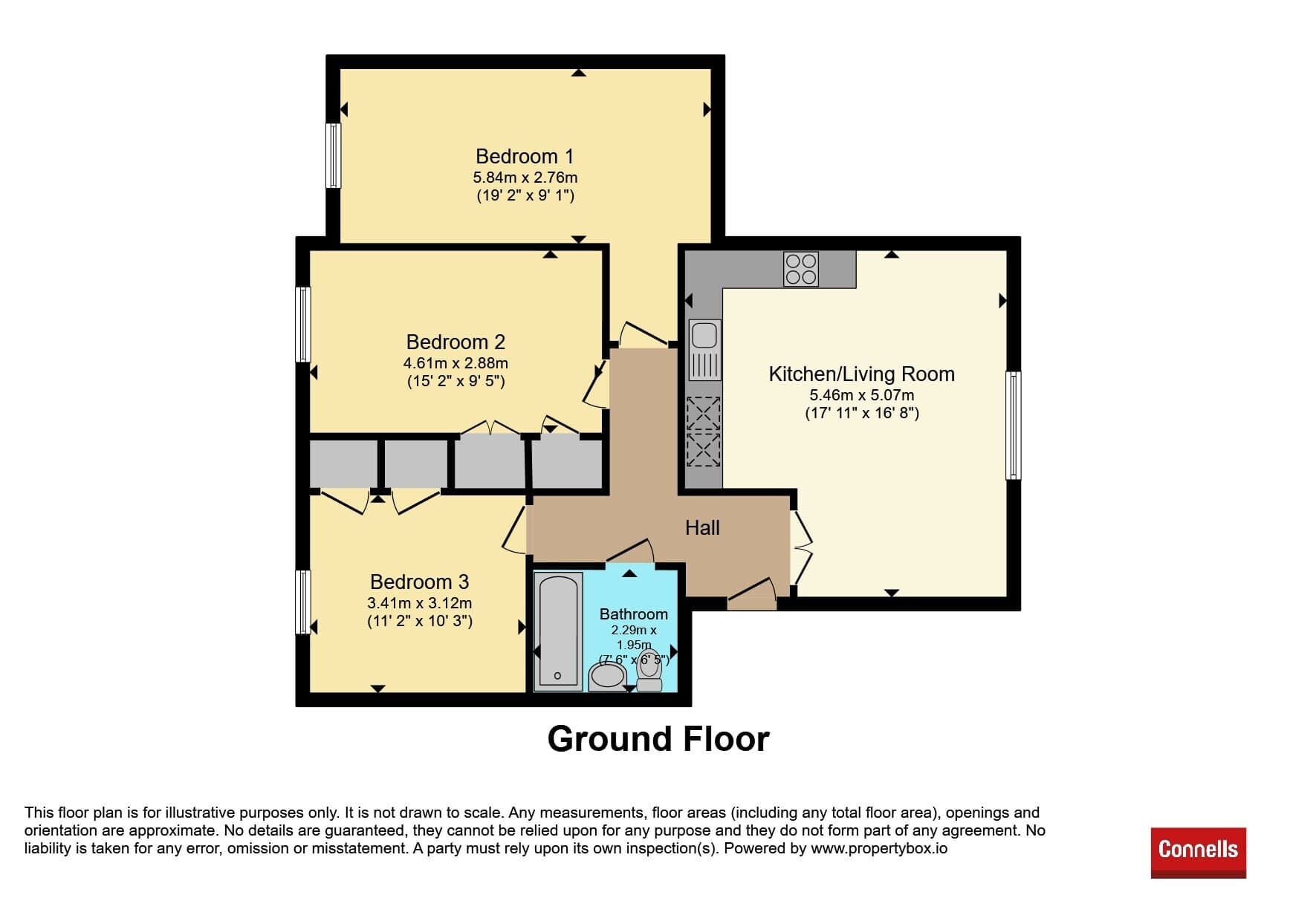 Property at Conigre Square, TROWBRIDGE