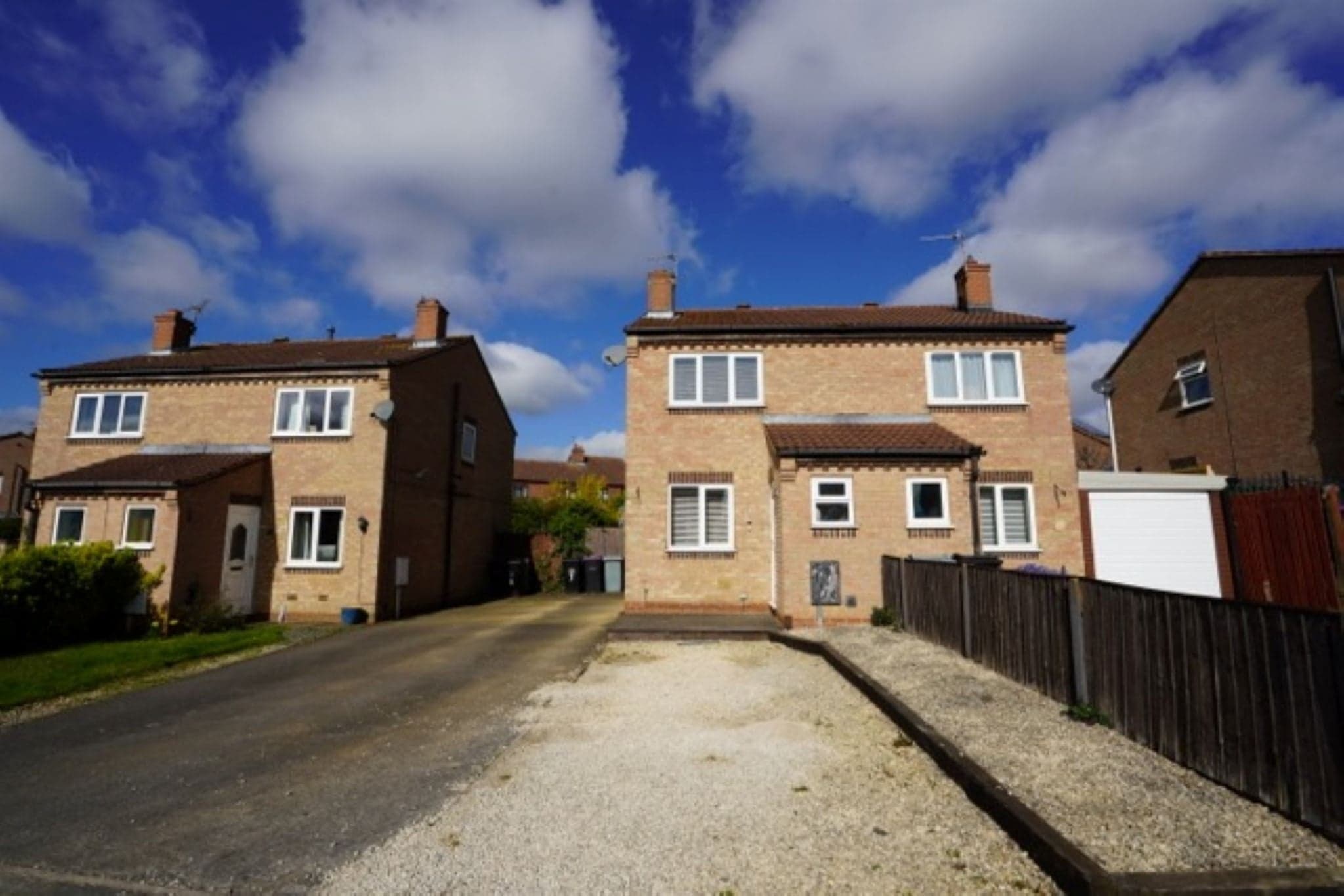 Property at Carlisle Close, Grantham