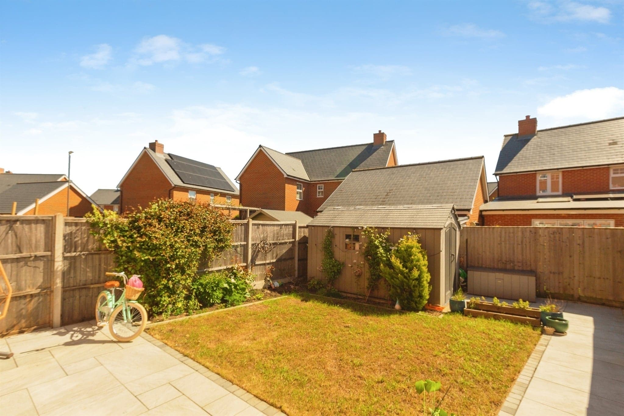 Property at Tipton Crescent, Broughton, Aylesbury