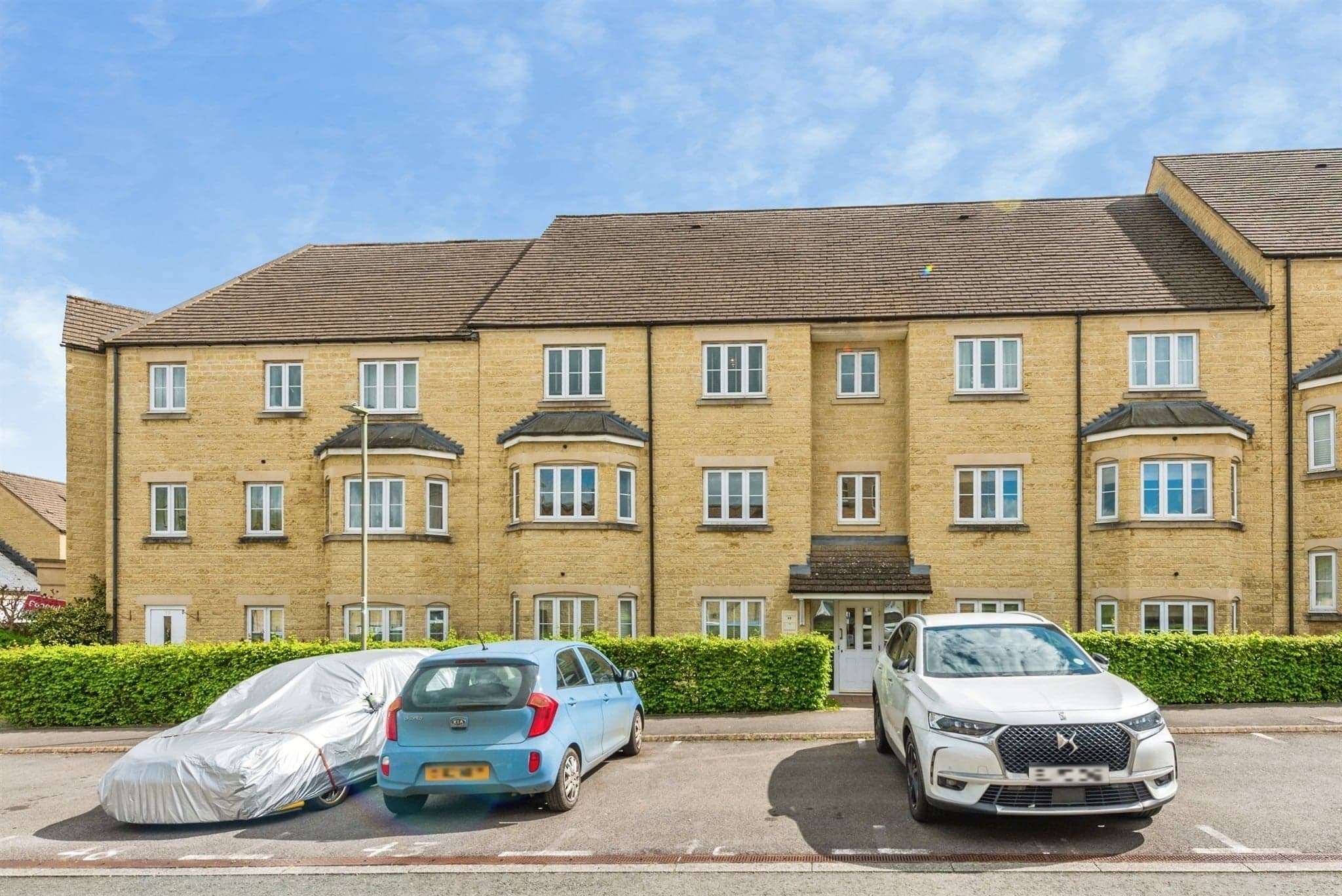 Property at Bathing Place Court, WITNEY