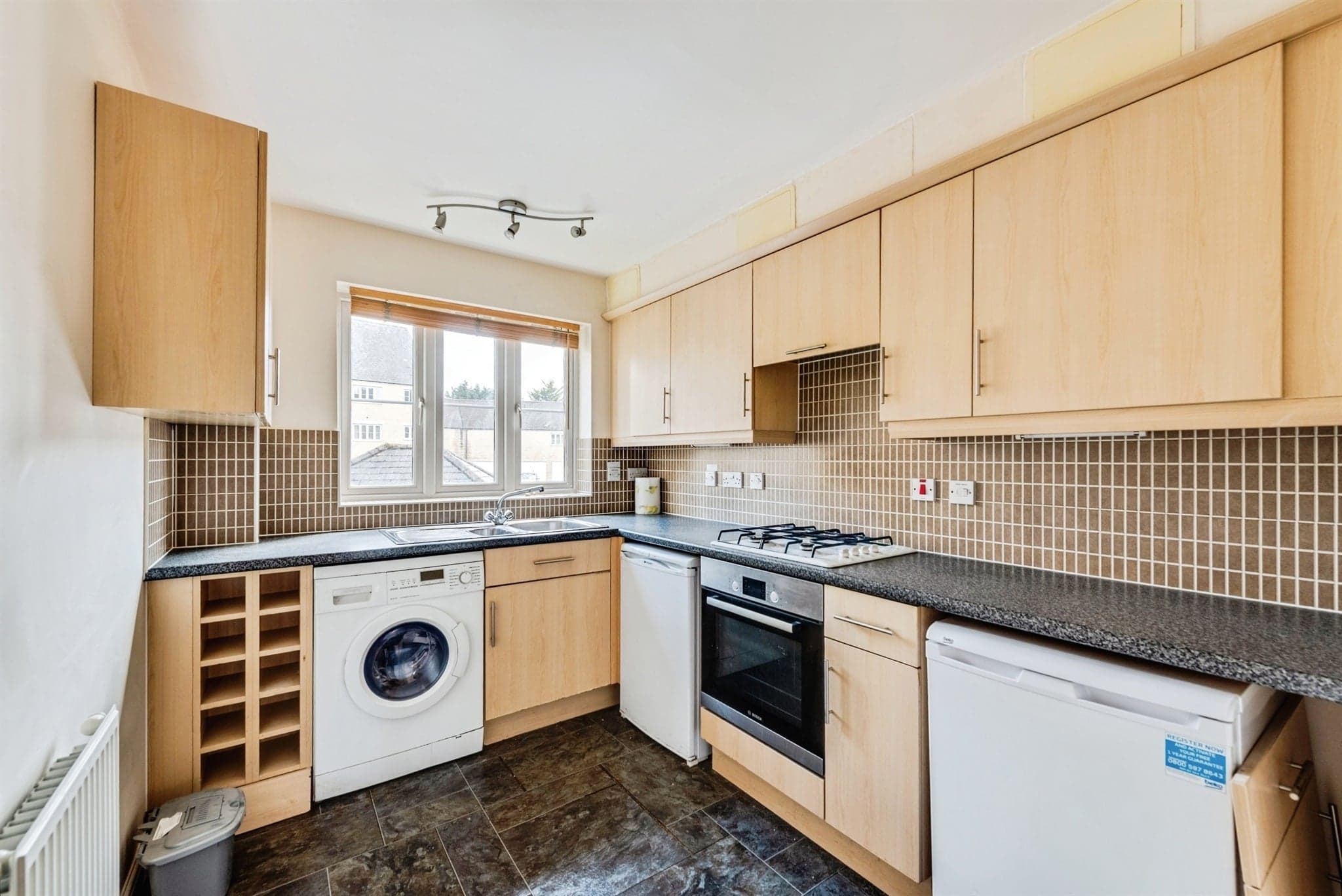 Property at Bathing Place Court, WITNEY