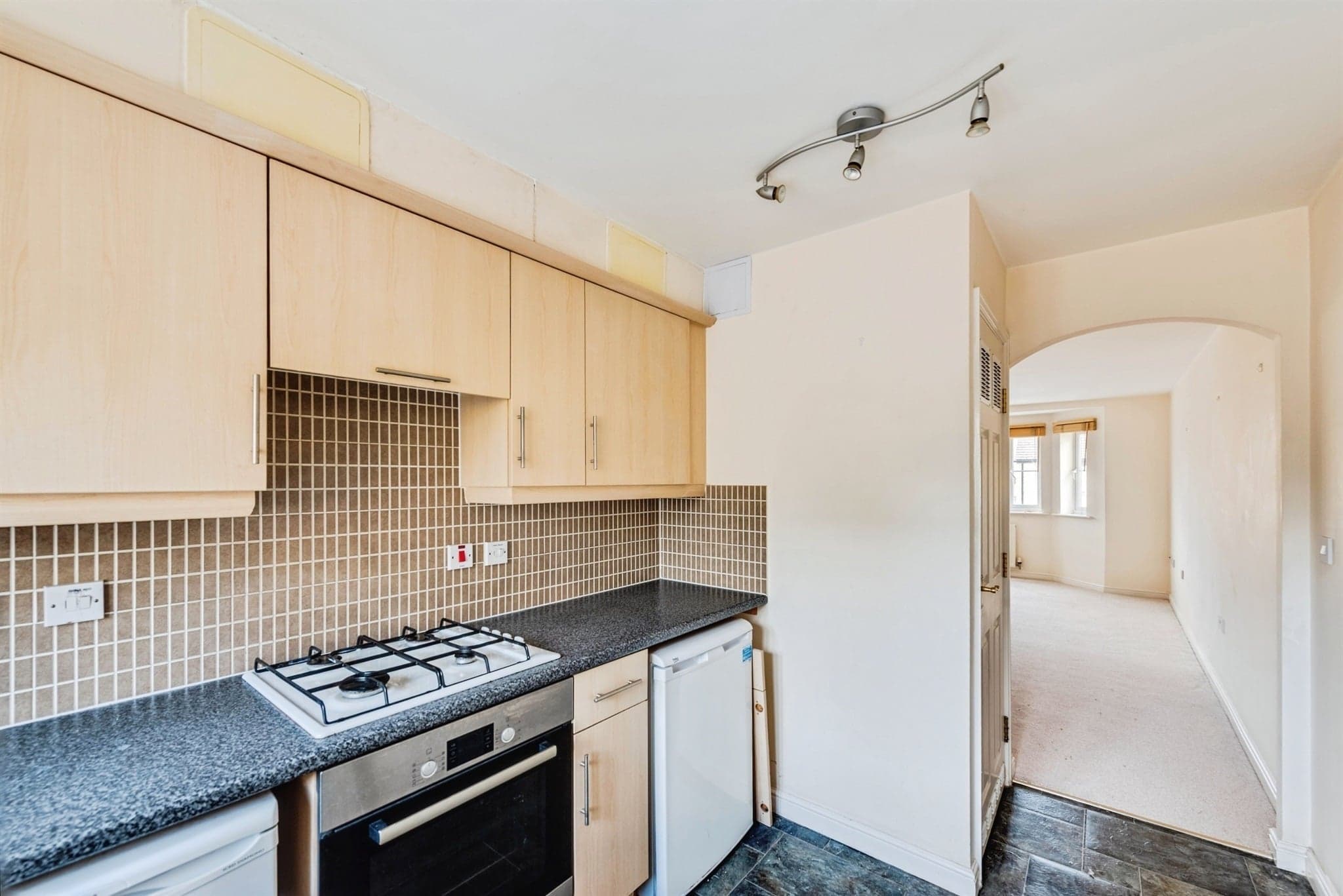 Property at Bathing Place Court, WITNEY