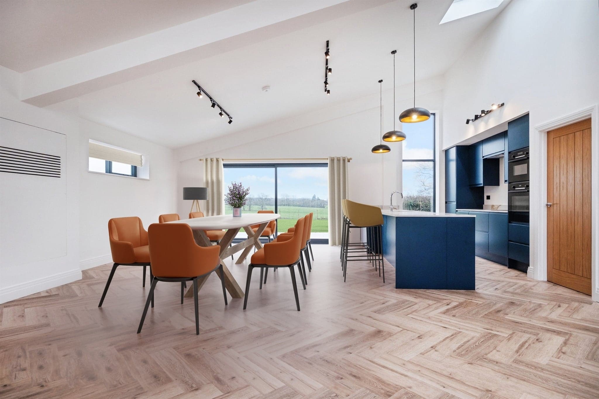 Property at Hillesden, Hillesden, Buckingham