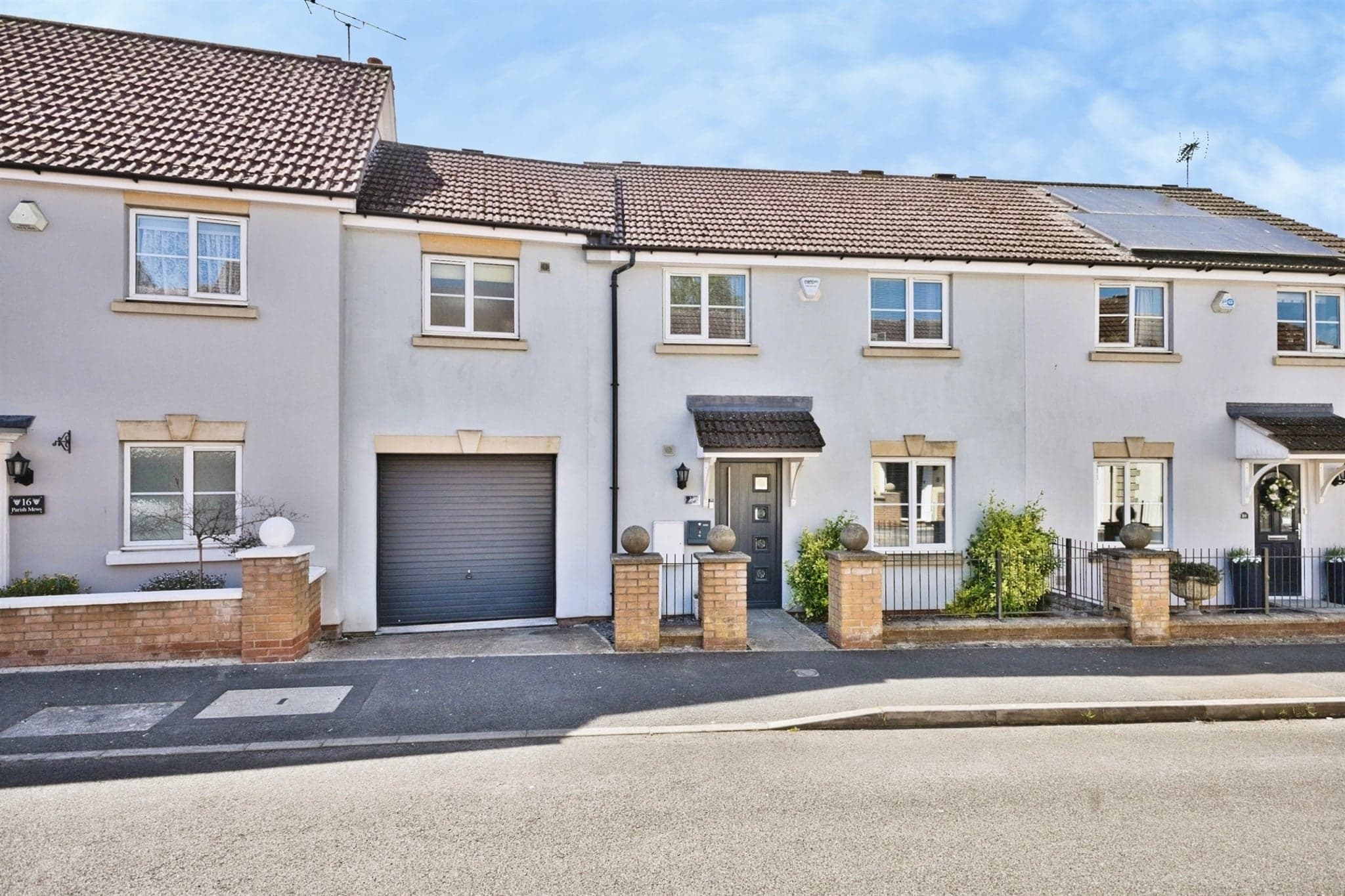 Property at Parish Mews, YEOVIL