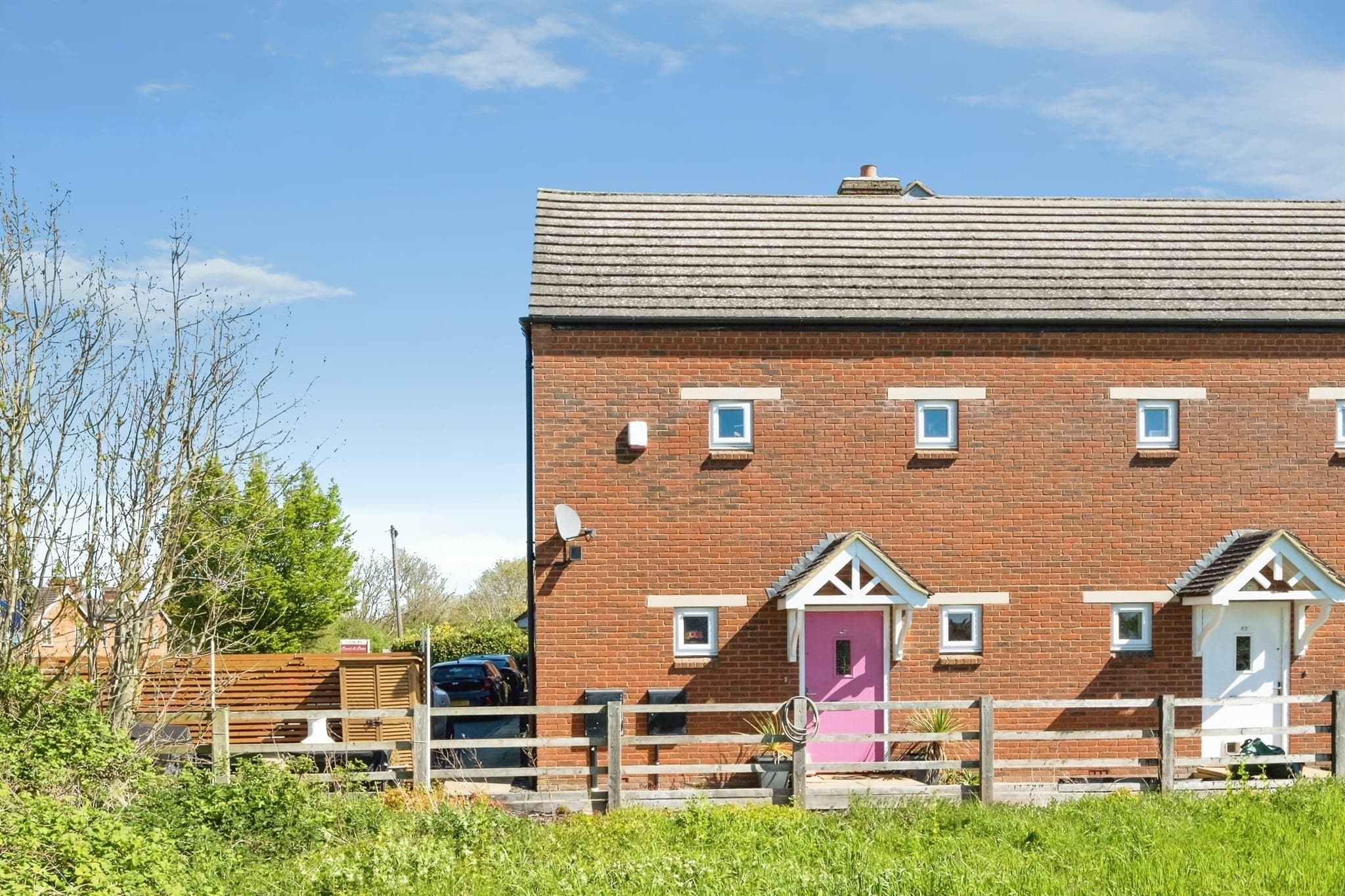 Property at Gilbert Scott Gardens, Gawcott, BUCKINGHAM