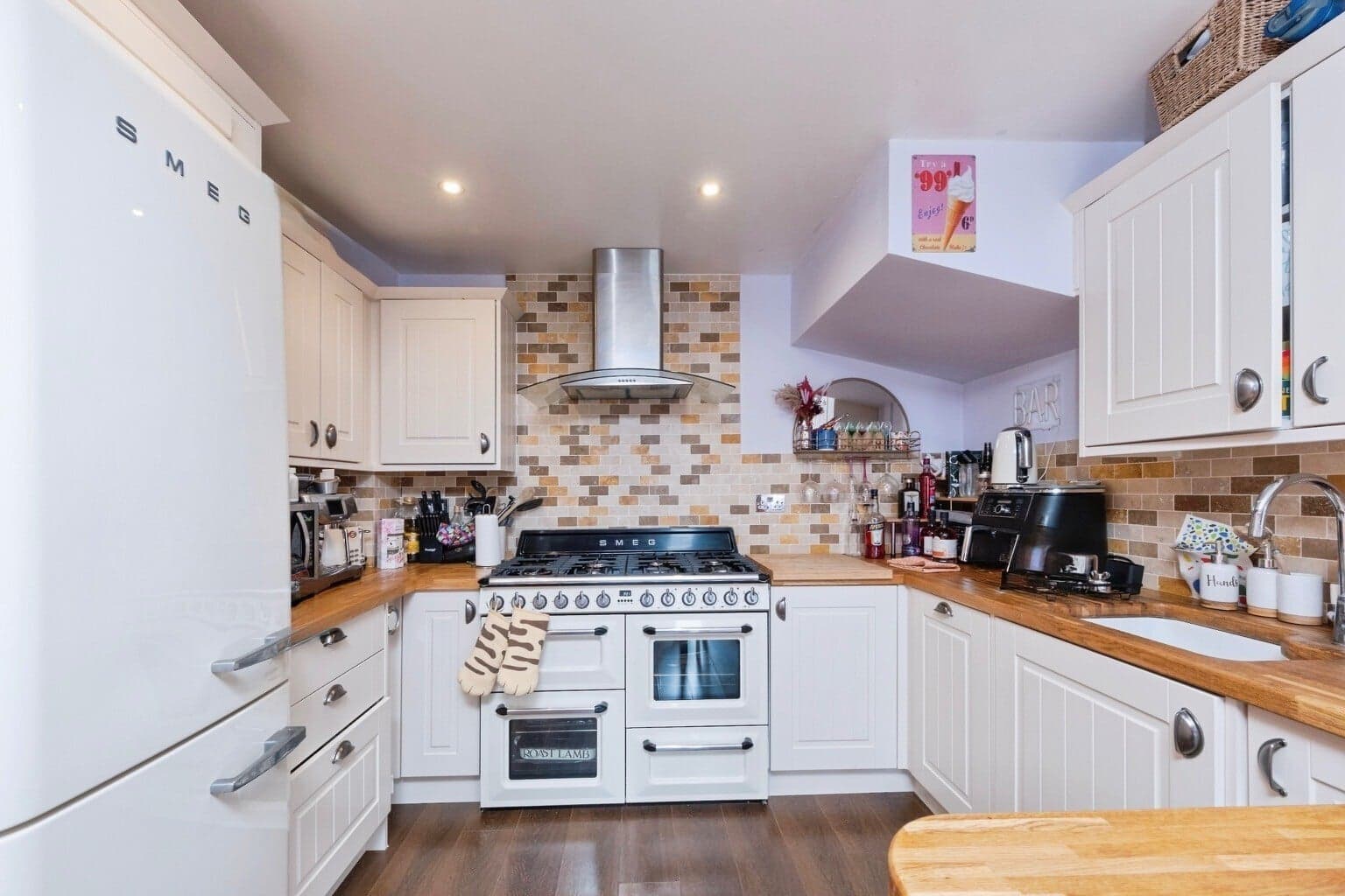 Property at Gilbert Scott Gardens, Gawcott, BUCKINGHAM