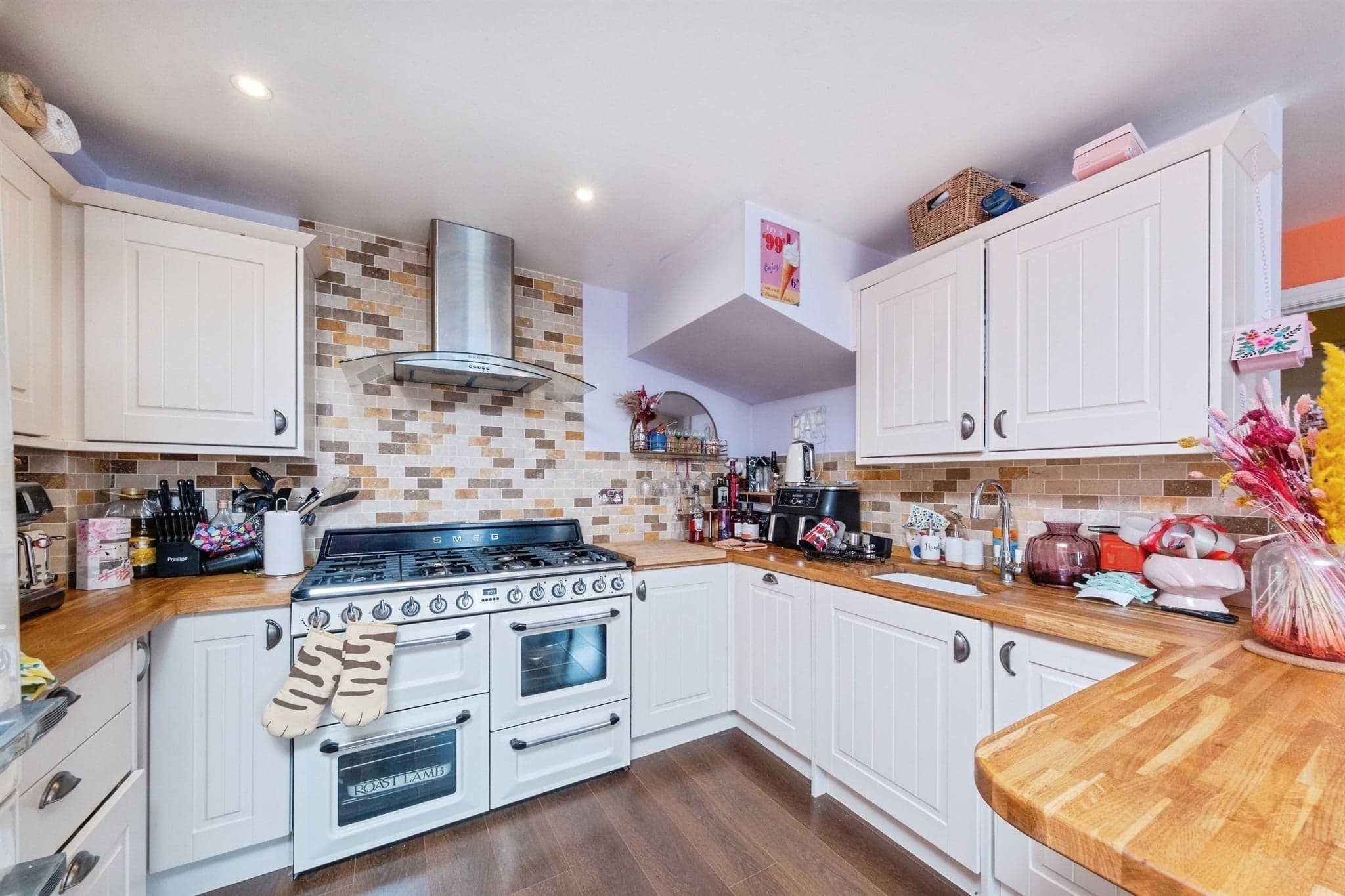 Property at Gilbert Scott Gardens, Gawcott, BUCKINGHAM