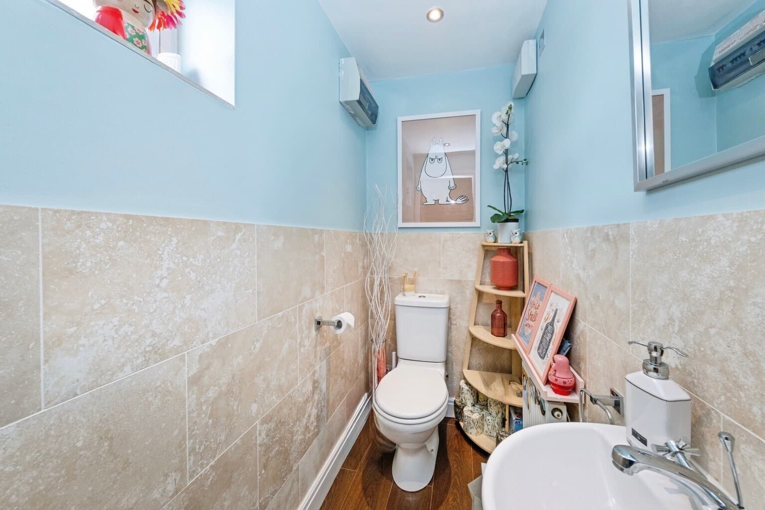 Property at Gilbert Scott Gardens, Gawcott, BUCKINGHAM