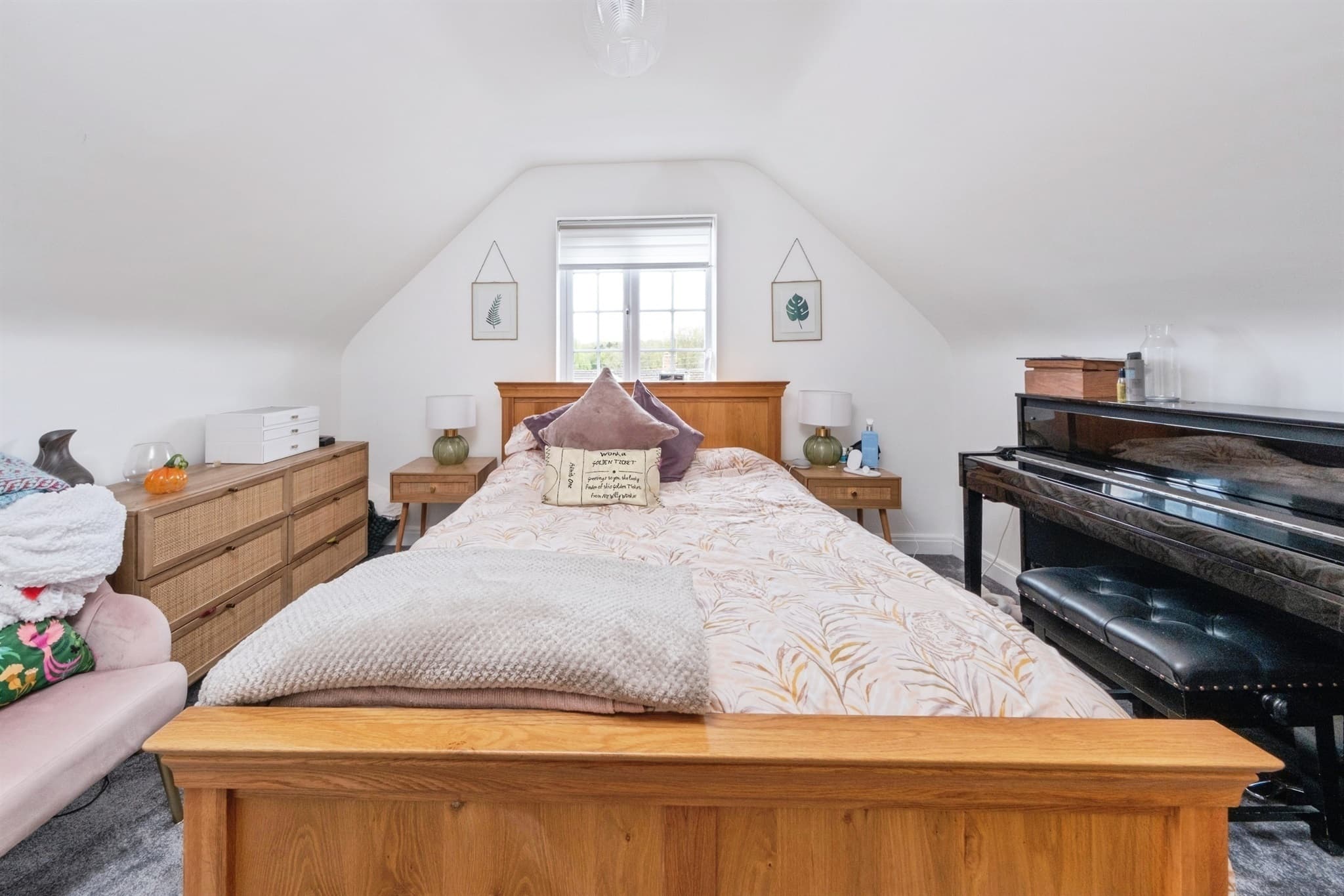 Property at Gilbert Scott Gardens, Gawcott, BUCKINGHAM