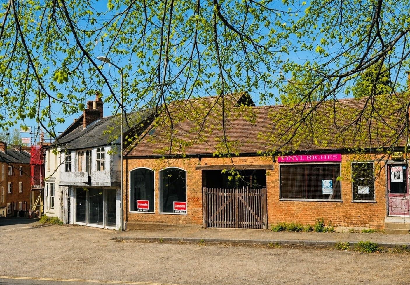 Property at Bristle Hill, Buckingham