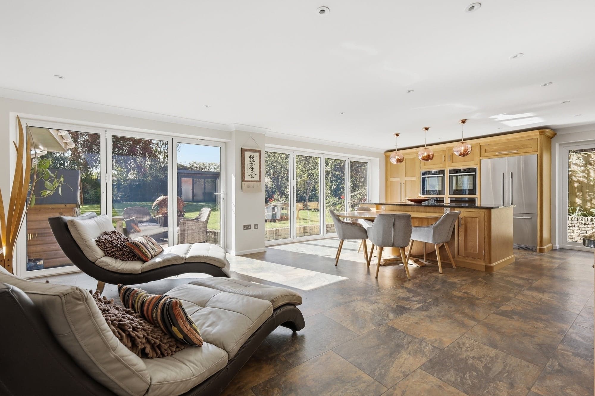 Property at Penny Croft, Harpenden