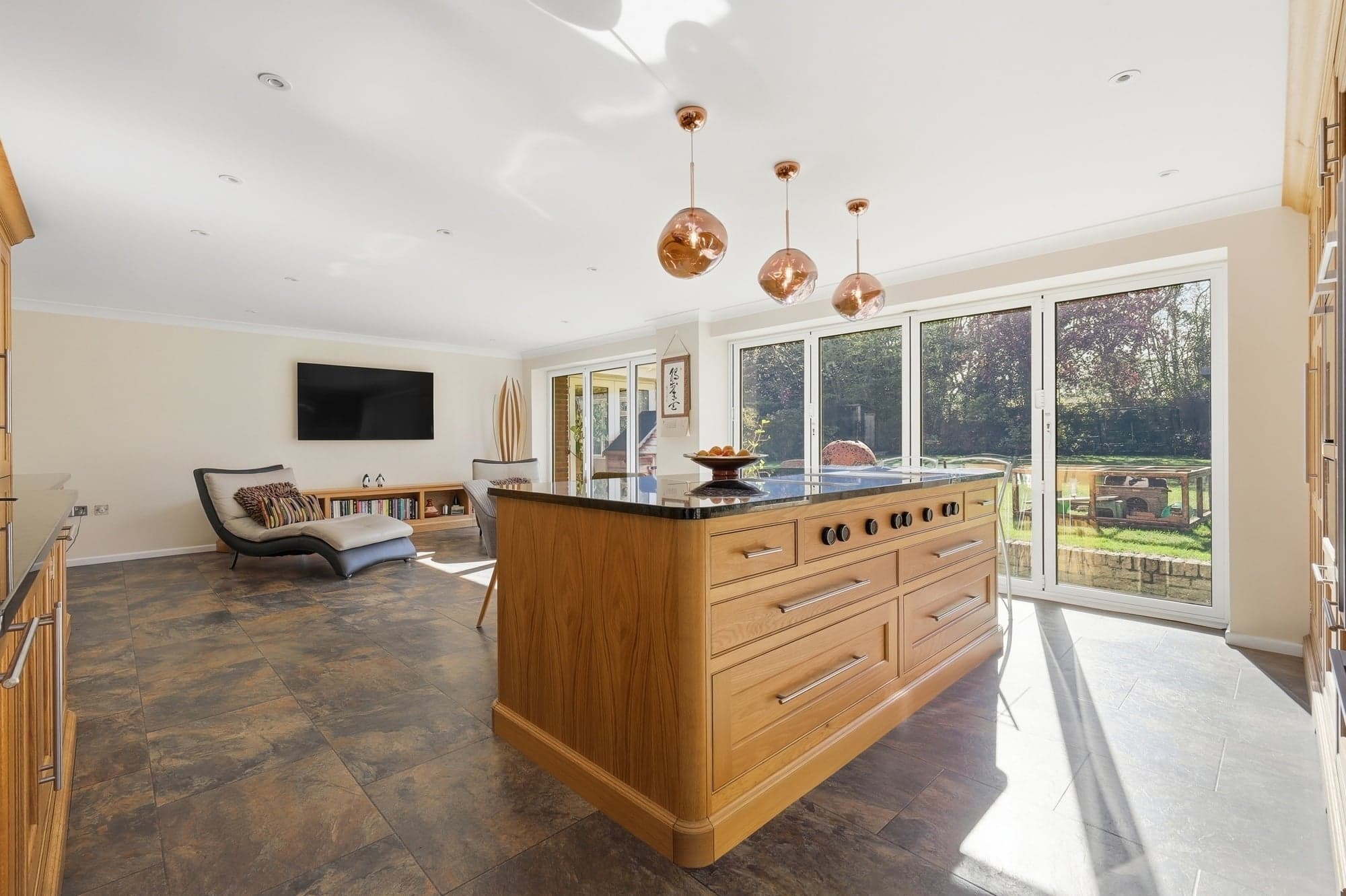 Property at Penny Croft, Harpenden