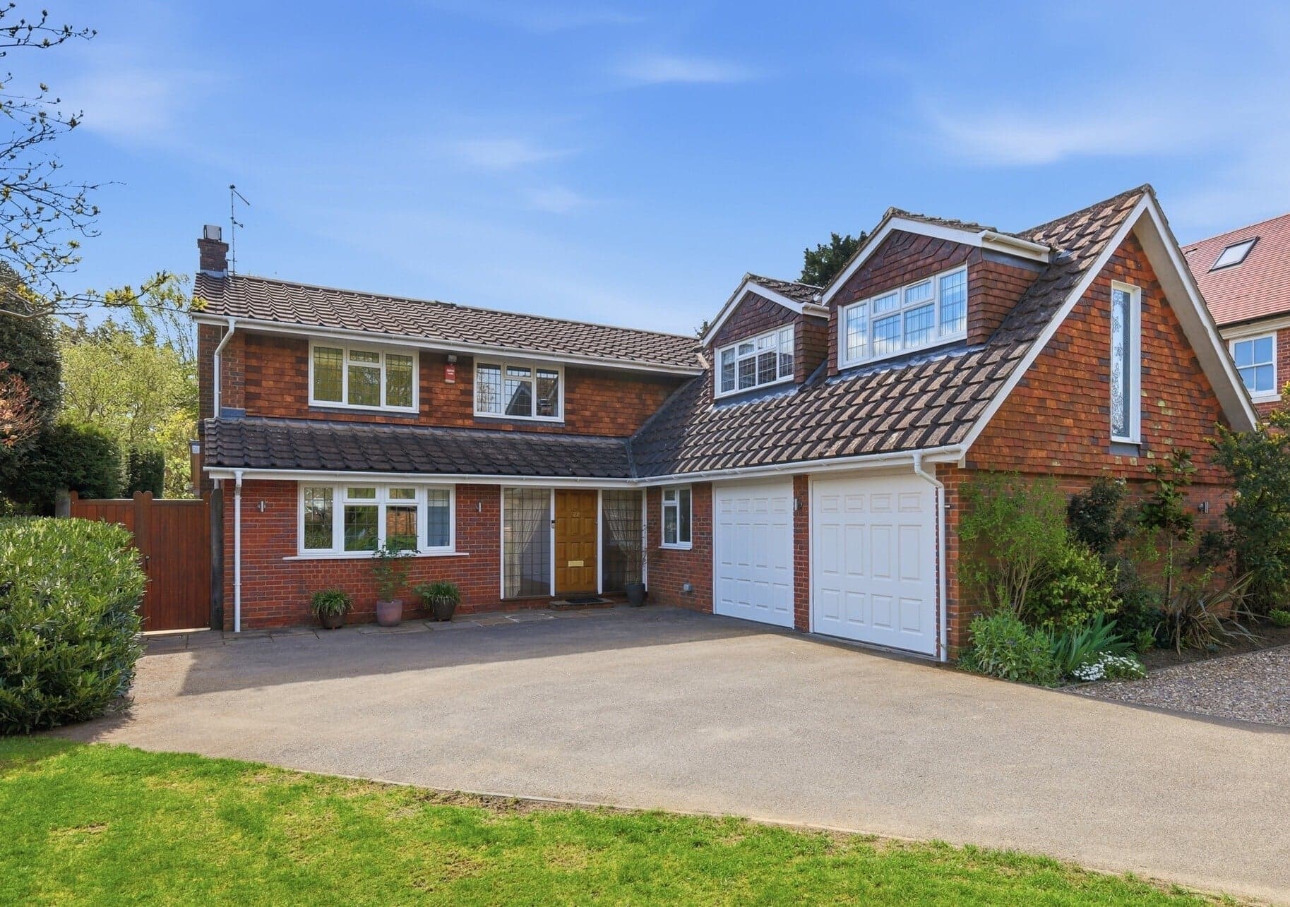 Property at Penny Croft, Harpenden