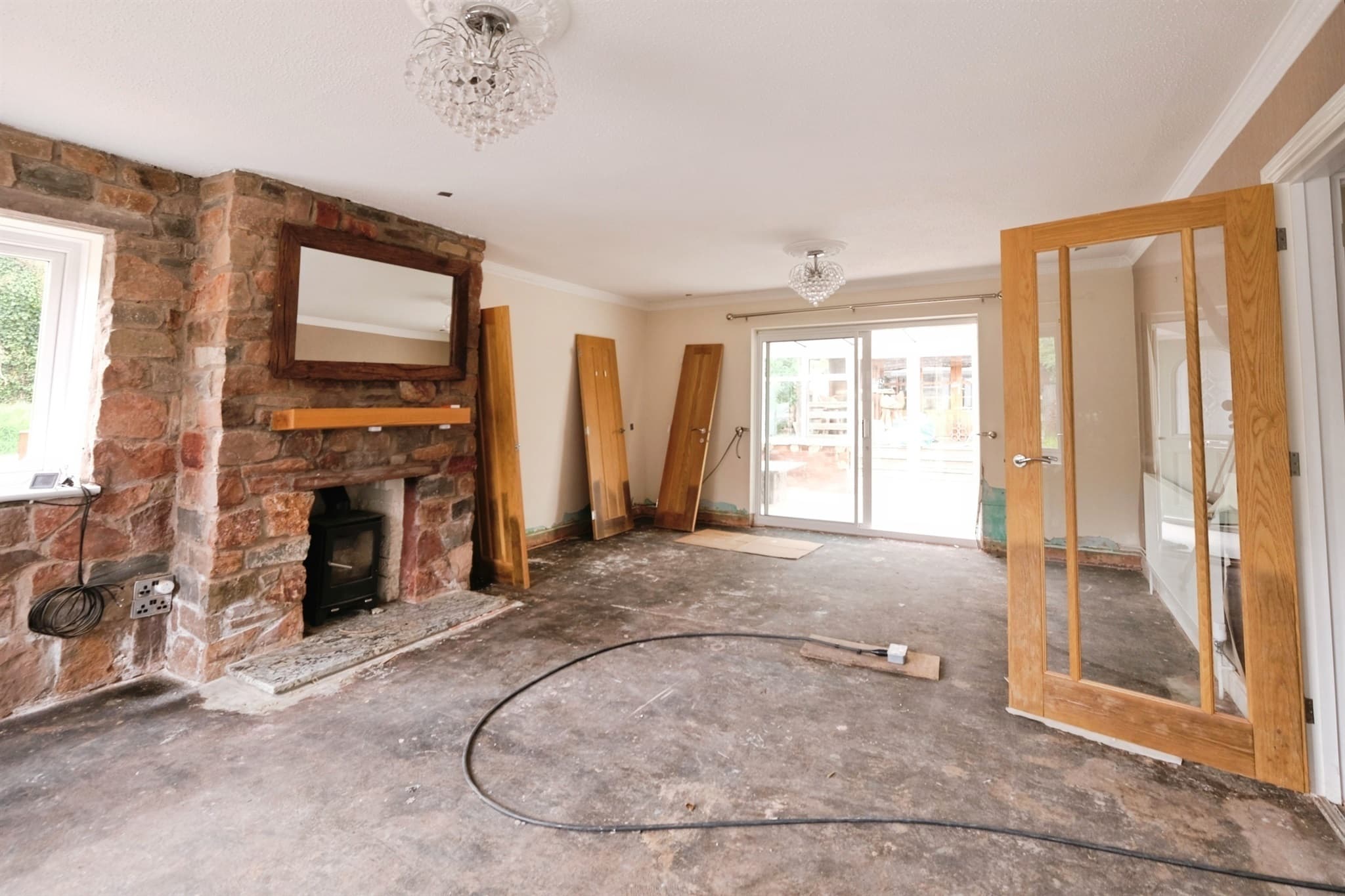 Property at The Conifers, Pontrilas, HEREFORD