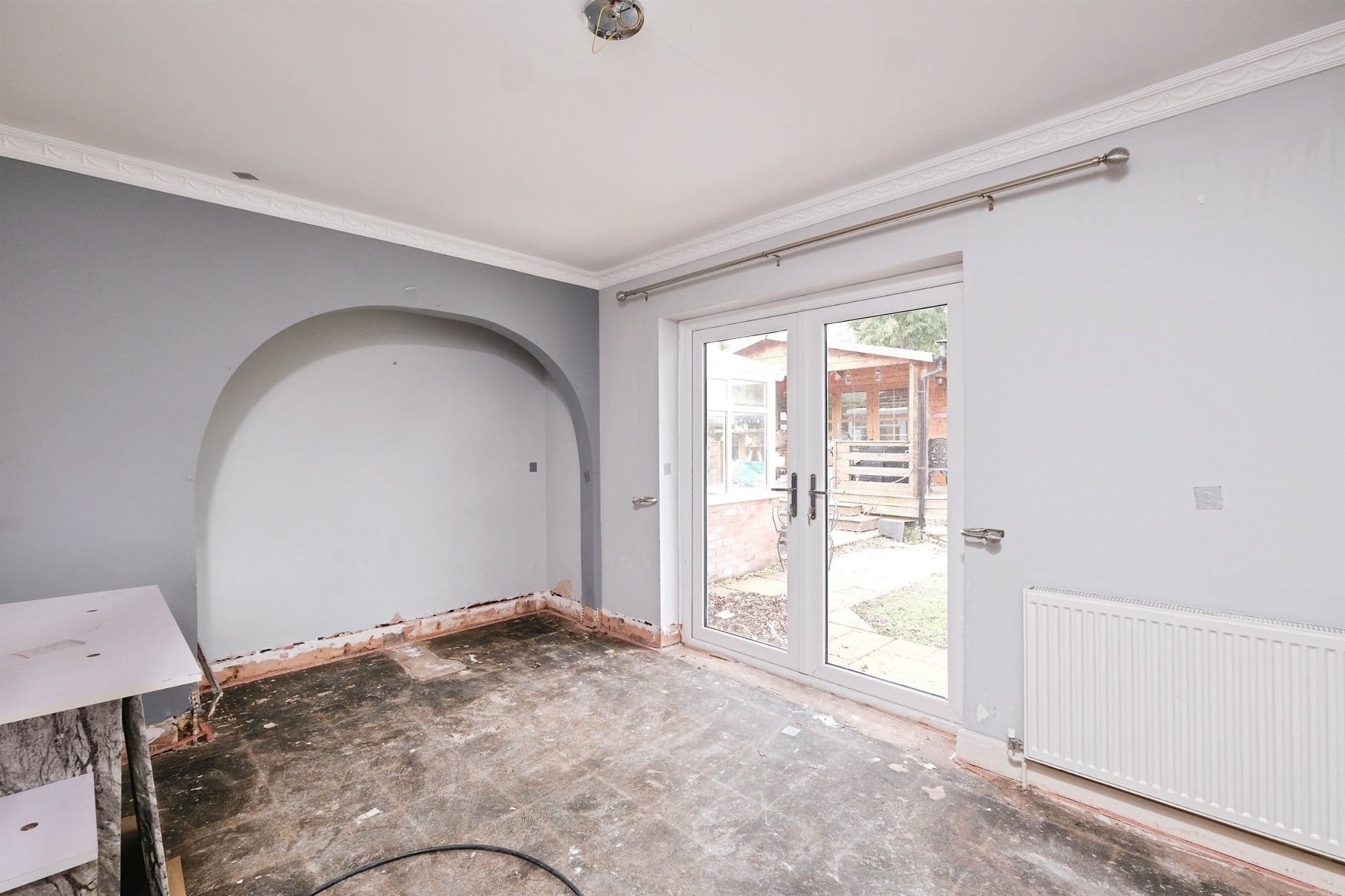 Property at The Conifers, Pontrilas, HEREFORD