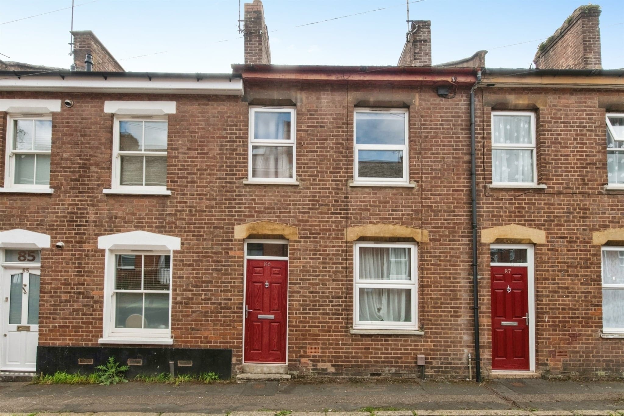Property at Victoria Street, Exeter