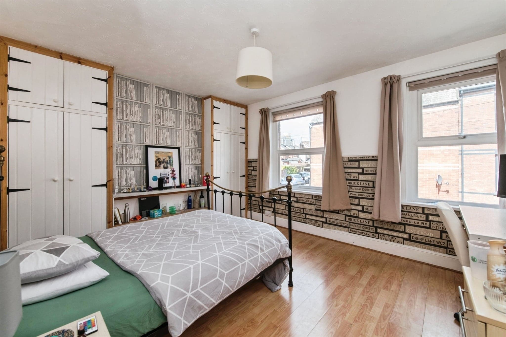 Property at Victoria Street, Exeter