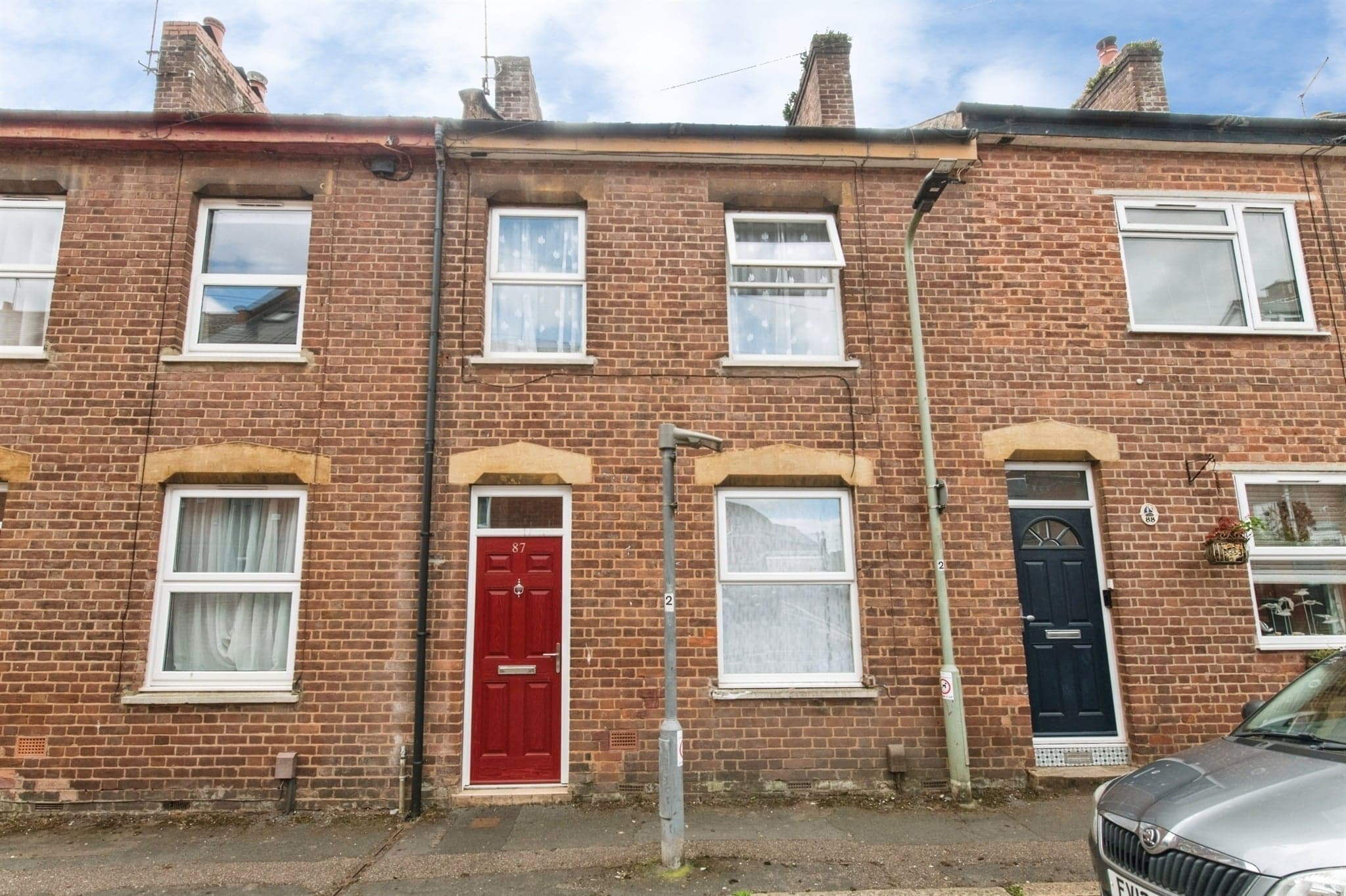 Property at Victoria Street, Exeter