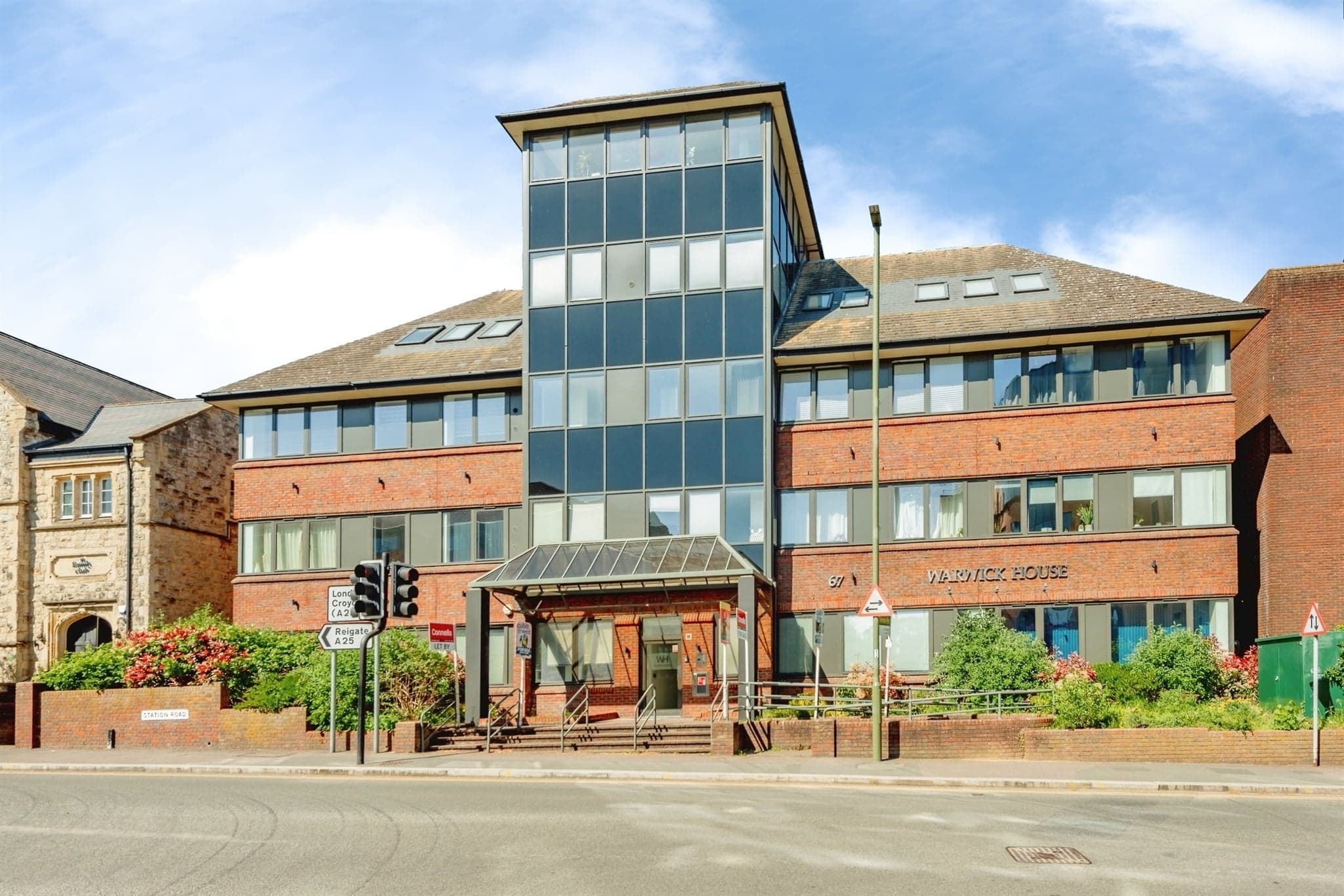 Property at Station Road, Redhill