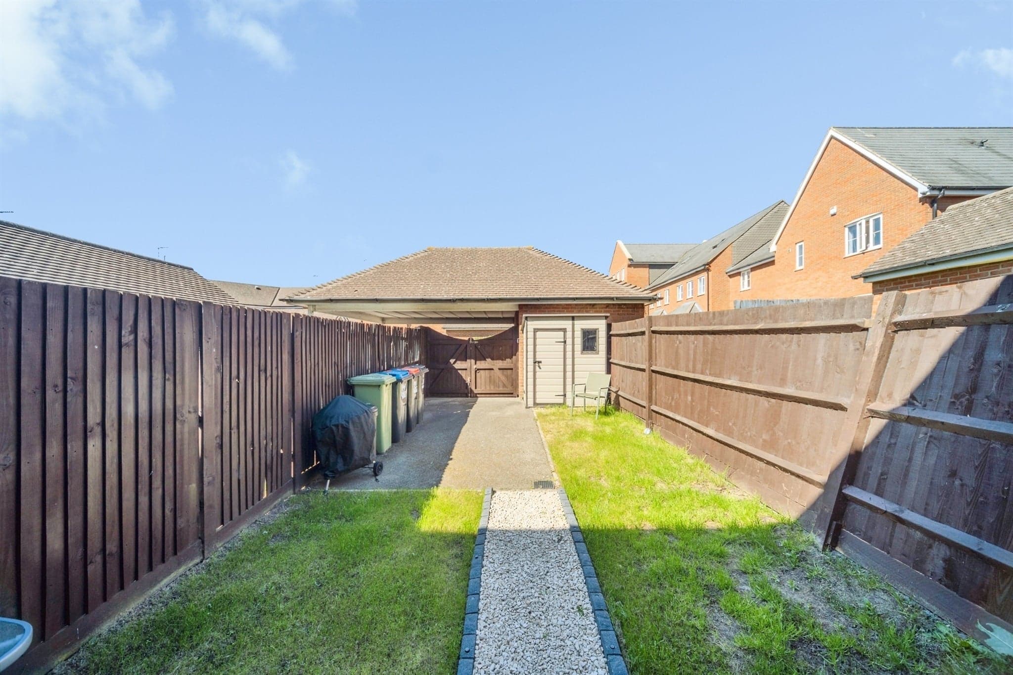 Property at Hopton Grove, Newport Pagnell
