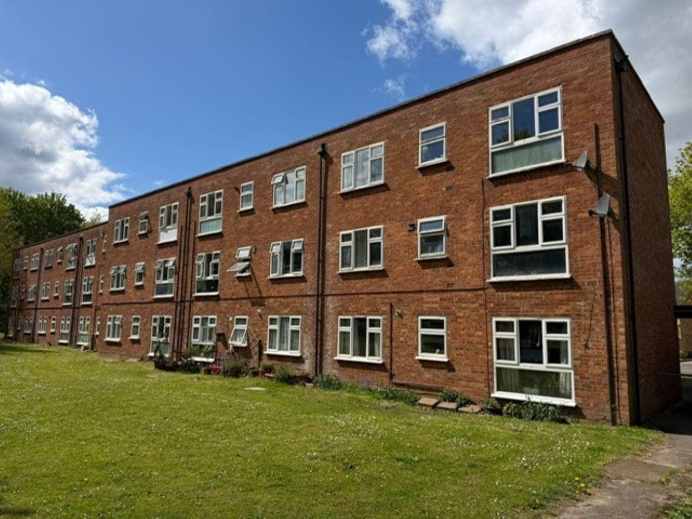 Property at Rundells, Letchworth Garden City