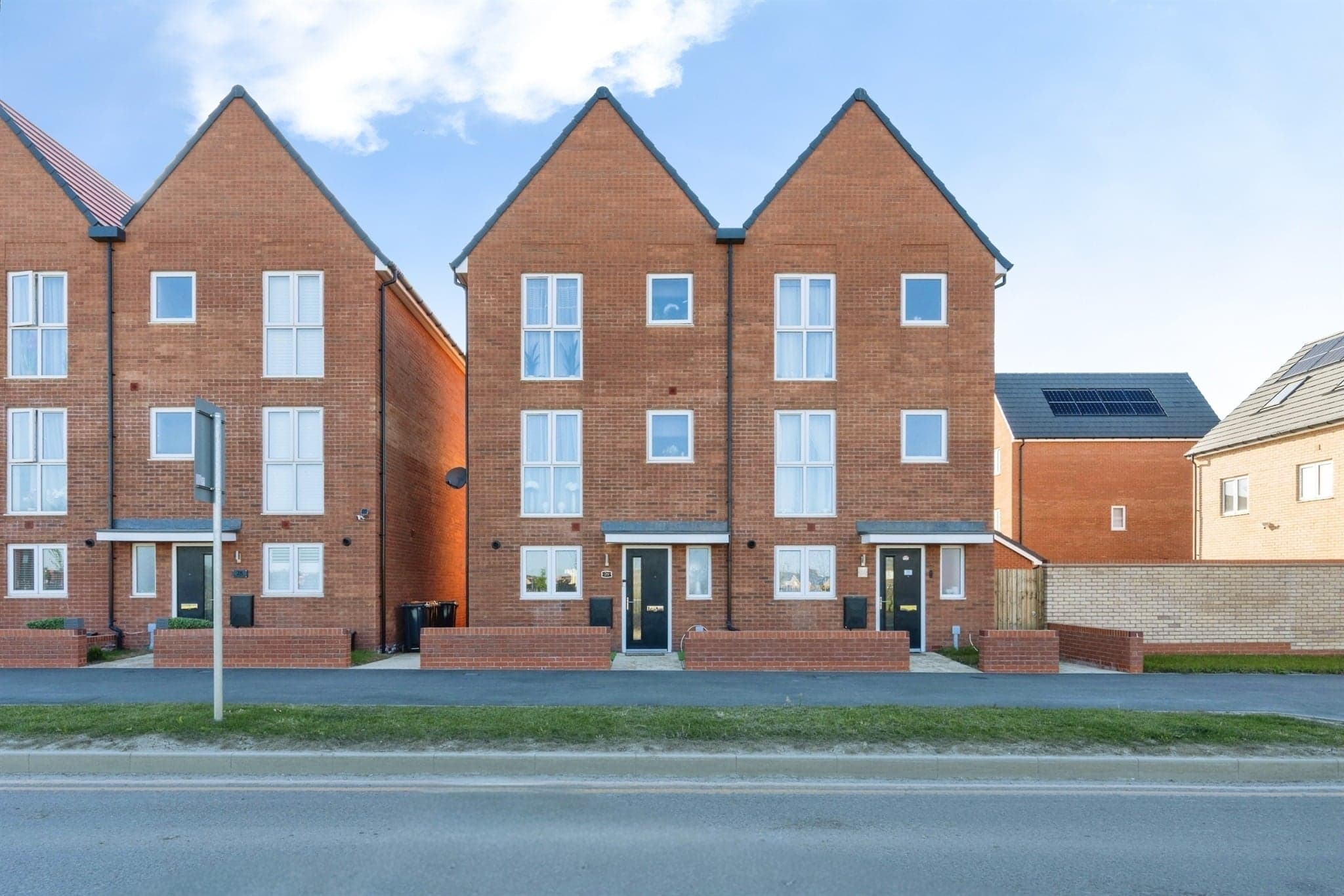 Property at Fisherswood Road, Wixams, Bedford